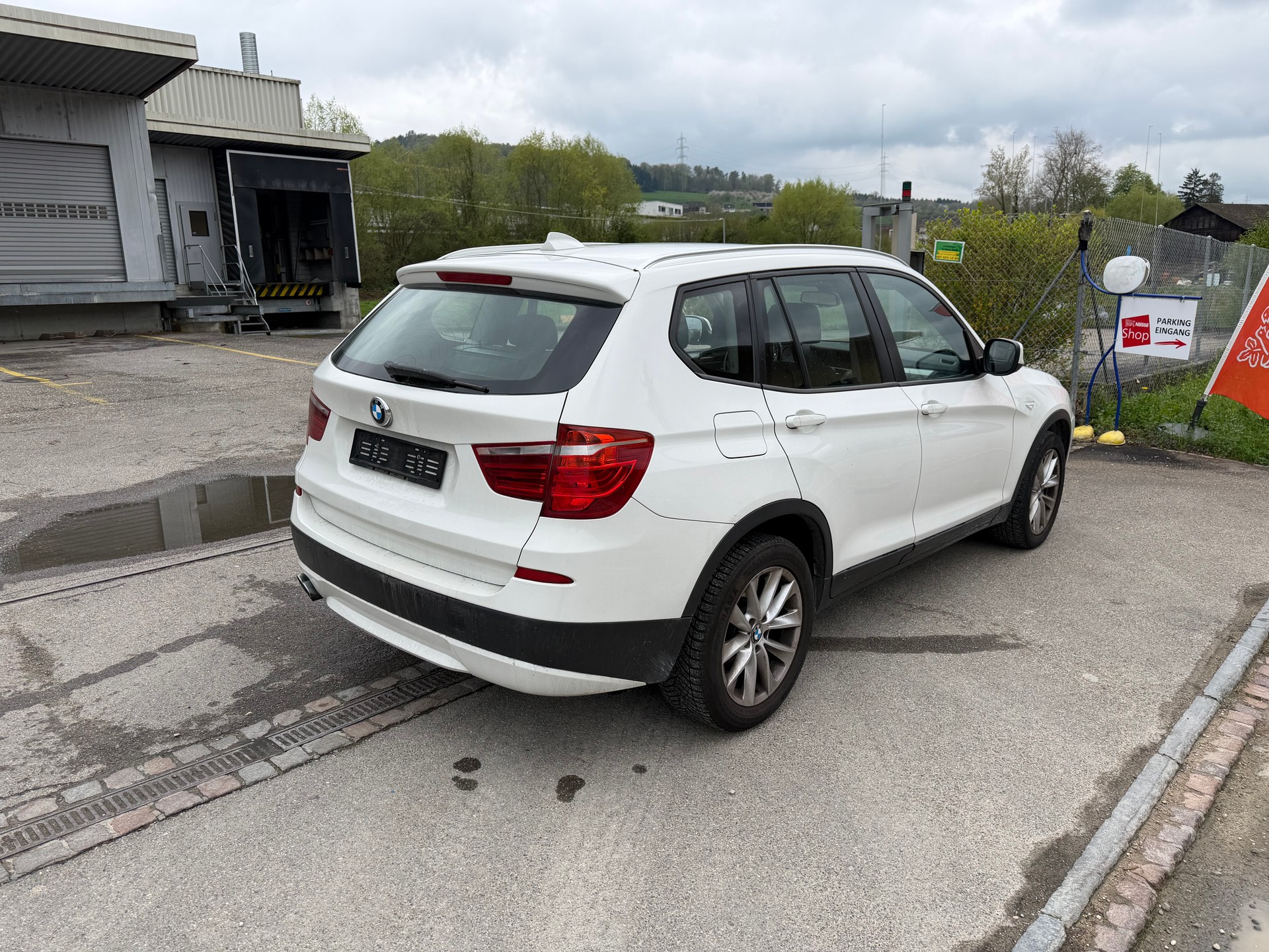 BMW X3 xDrive 35d Steptronic-image-2