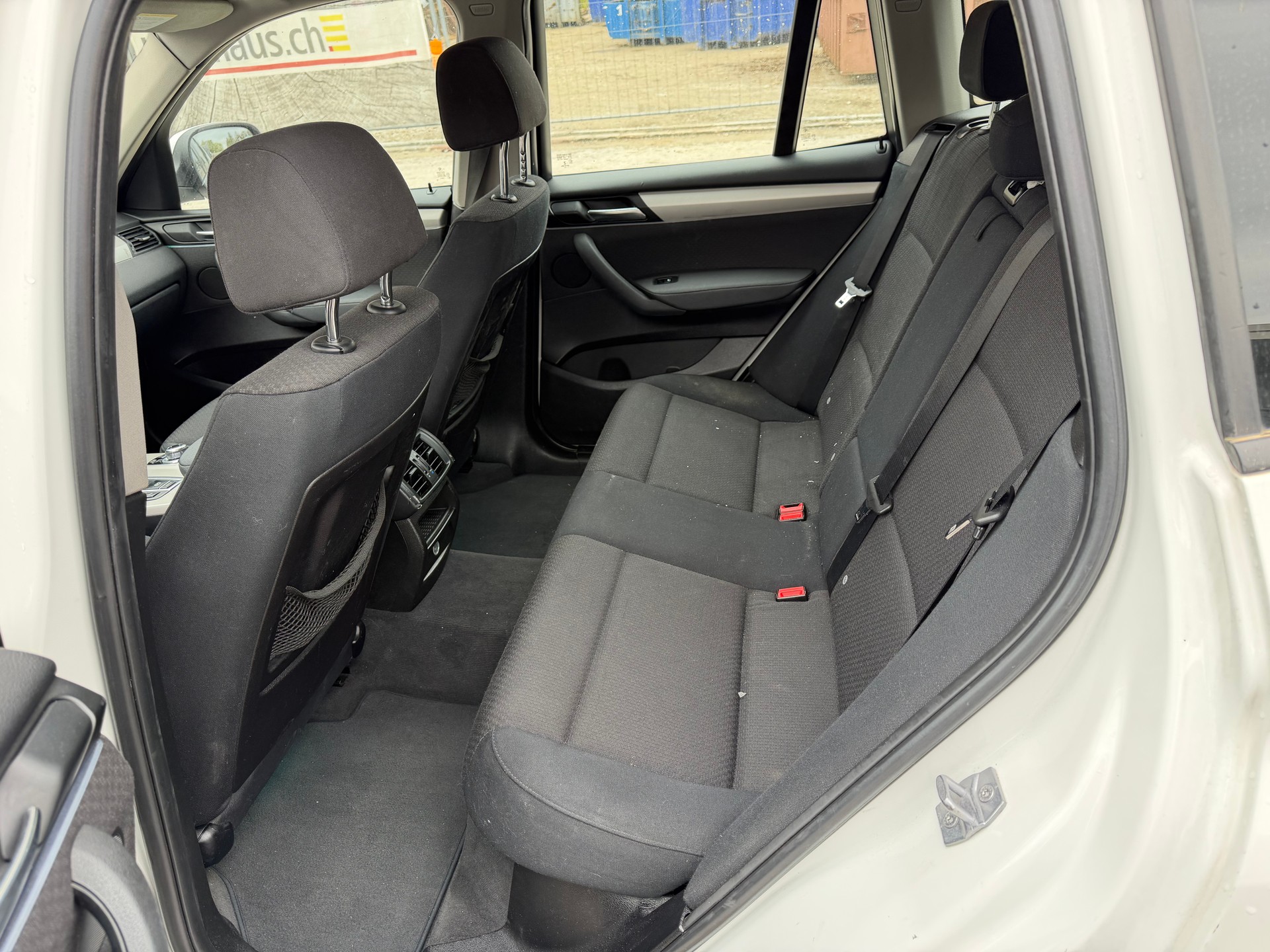 BMW X3 xDrive 35d Steptronic-image-8