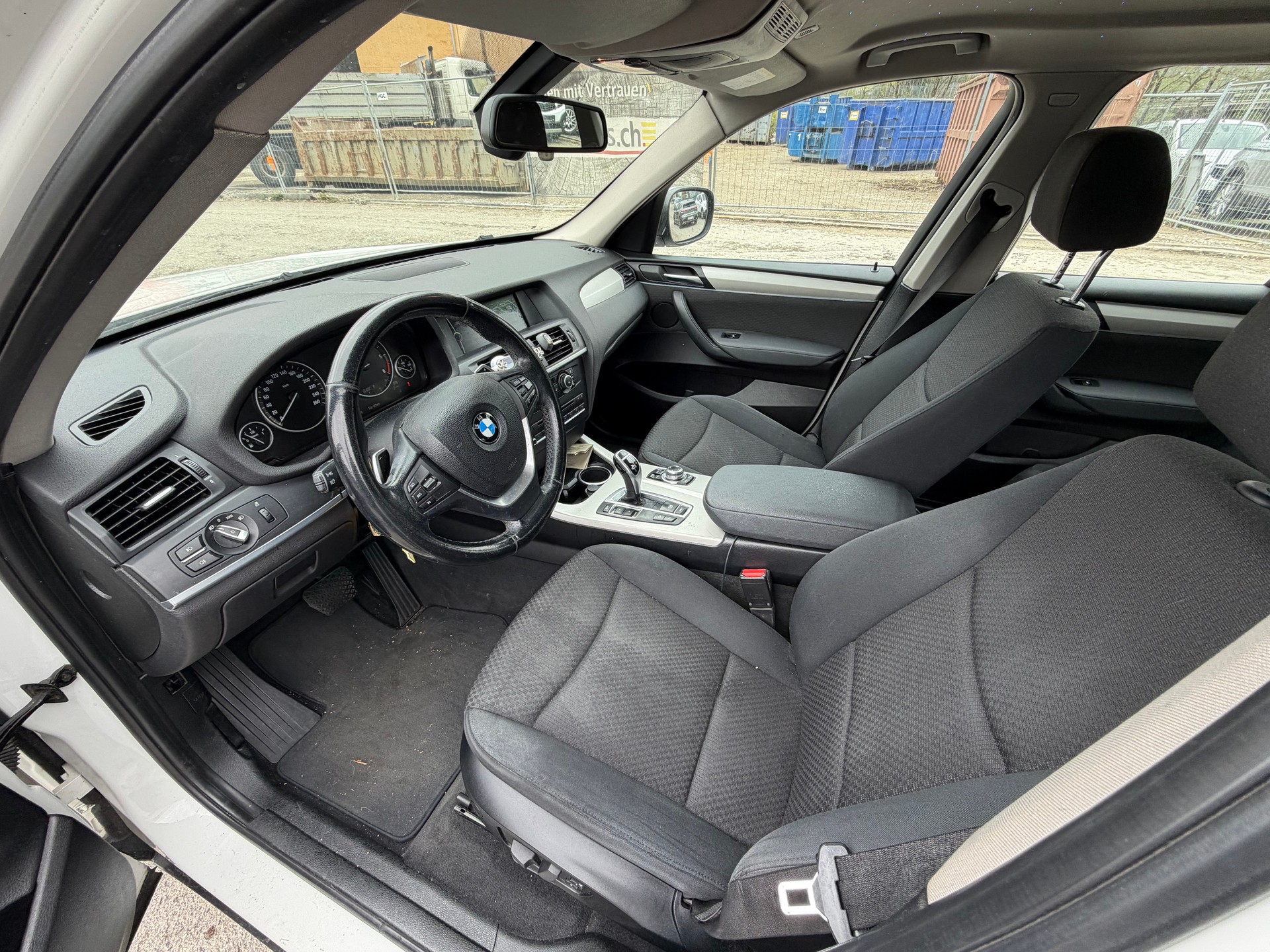 BMW X3 xDrive 35d Steptronic-image-7