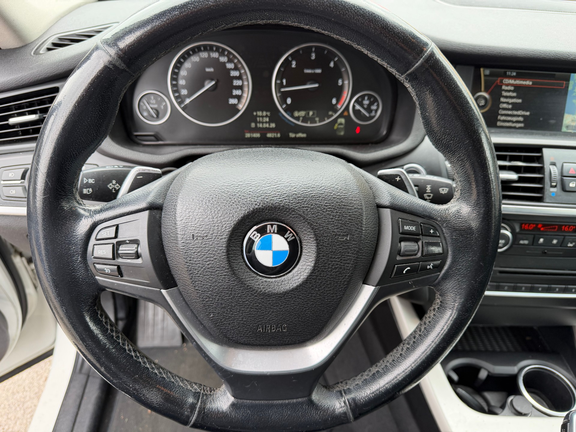 BMW X3 xDrive 35d Steptronic-image-6