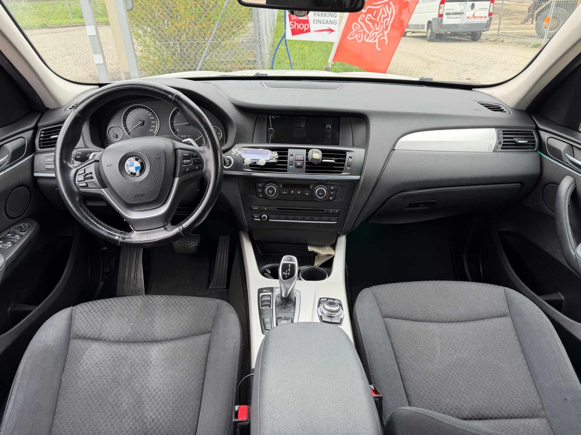 BMW X3 xDrive 35d Steptronic-image-4