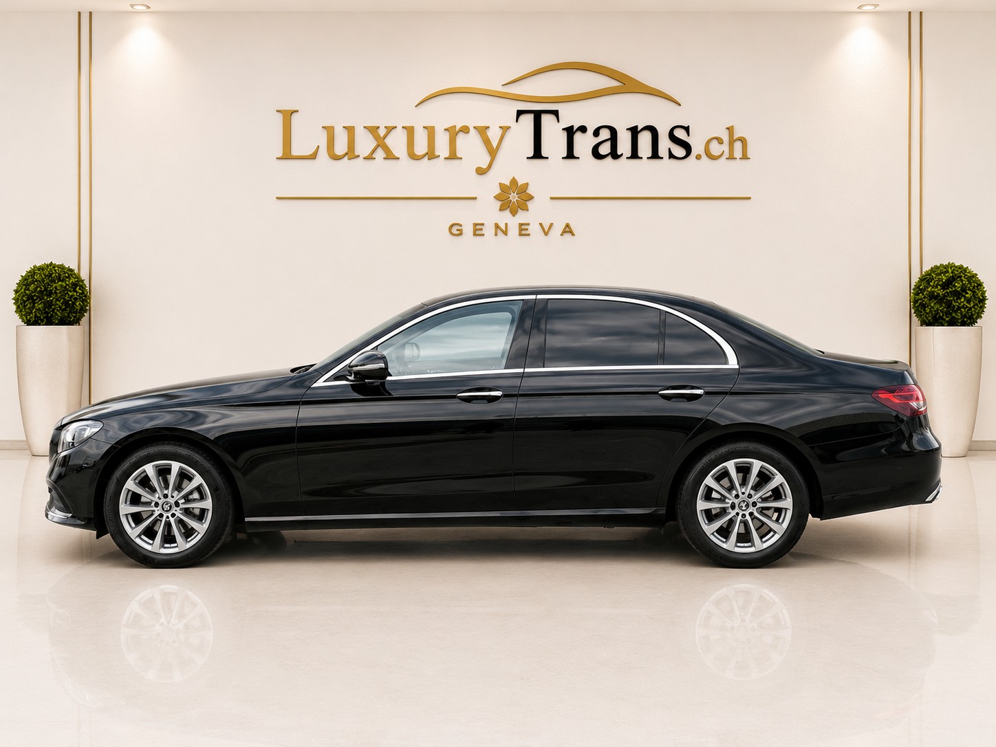 MERCEDES-BENZ E 200 4Matic Avantgarde 9G-Tronic-image-1