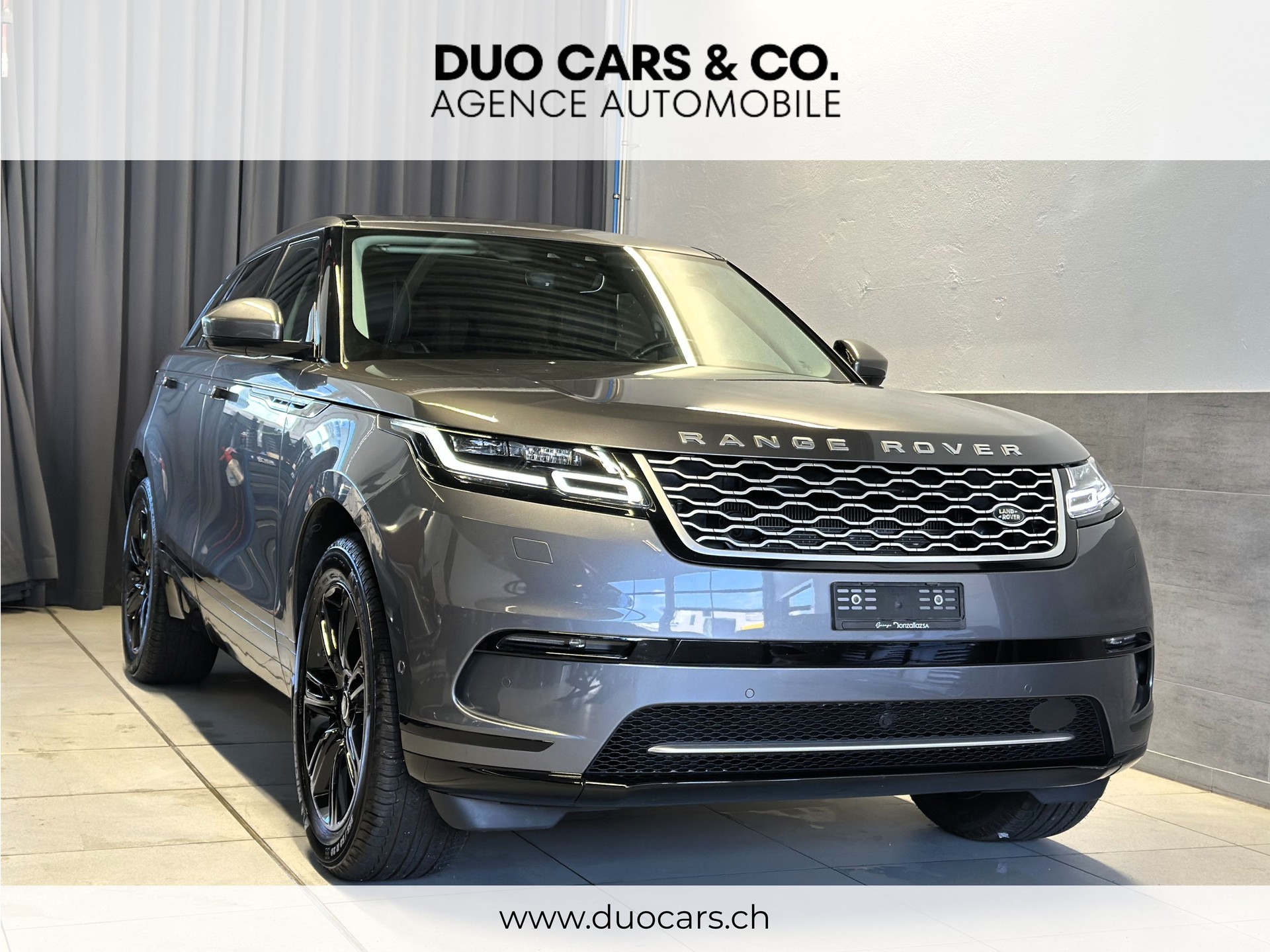 LAND ROVER Range Rover Velar P 250 Automatic-image-0