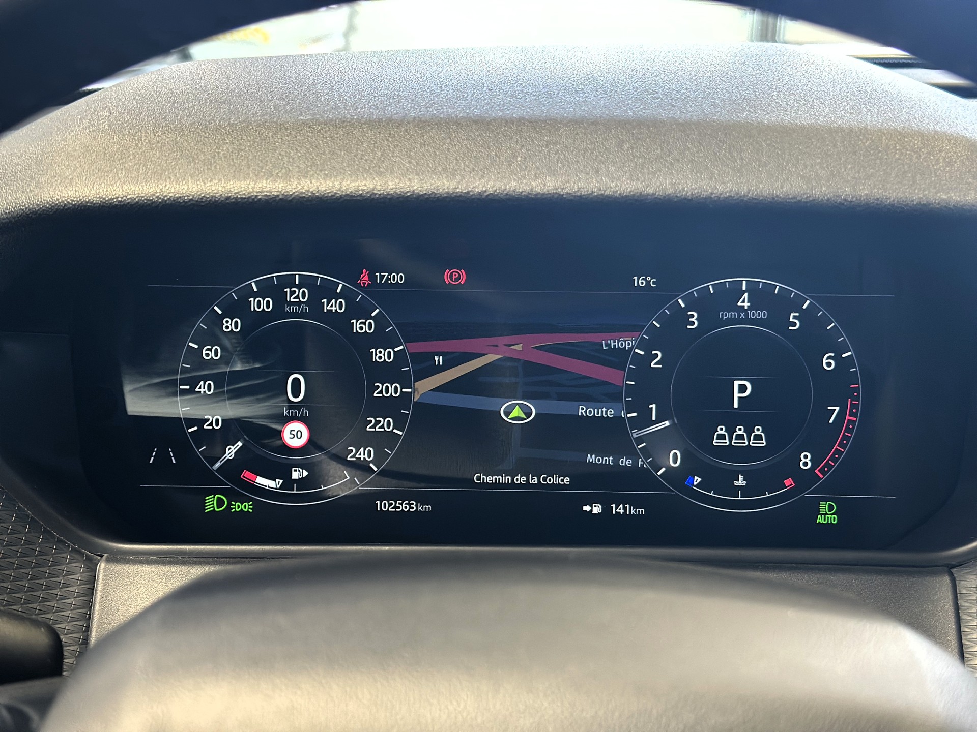 LAND ROVER Range Rover Velar P 250 Automatic-image-9