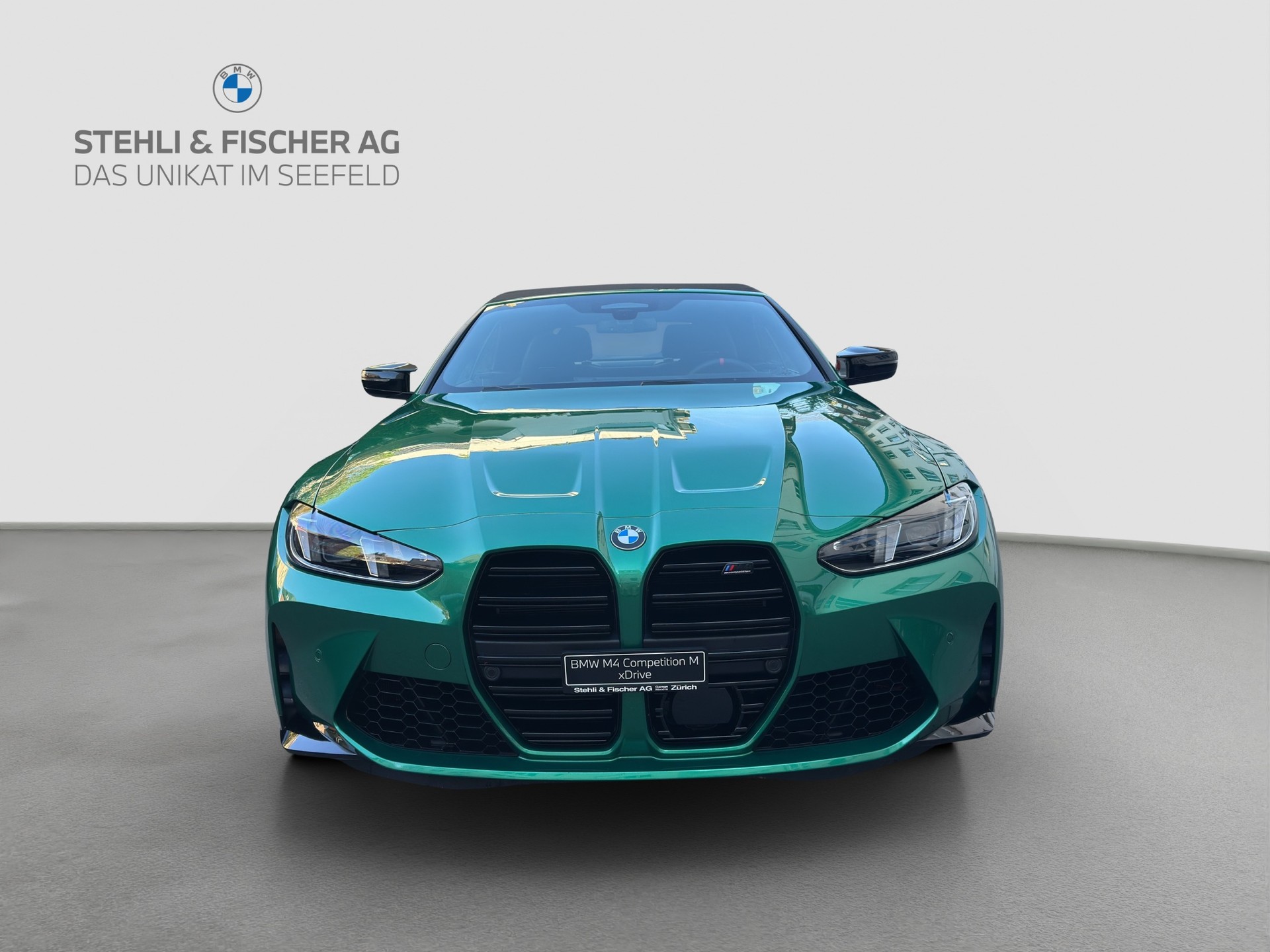BMW M4 Cabrio Competition M xDrive-image-8