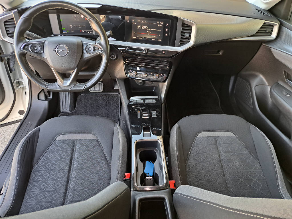 OPEL Mokka-e Edition 136cv-image-11