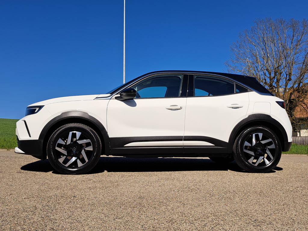 OPEL Mokka-e Edition 136cv-image-4
