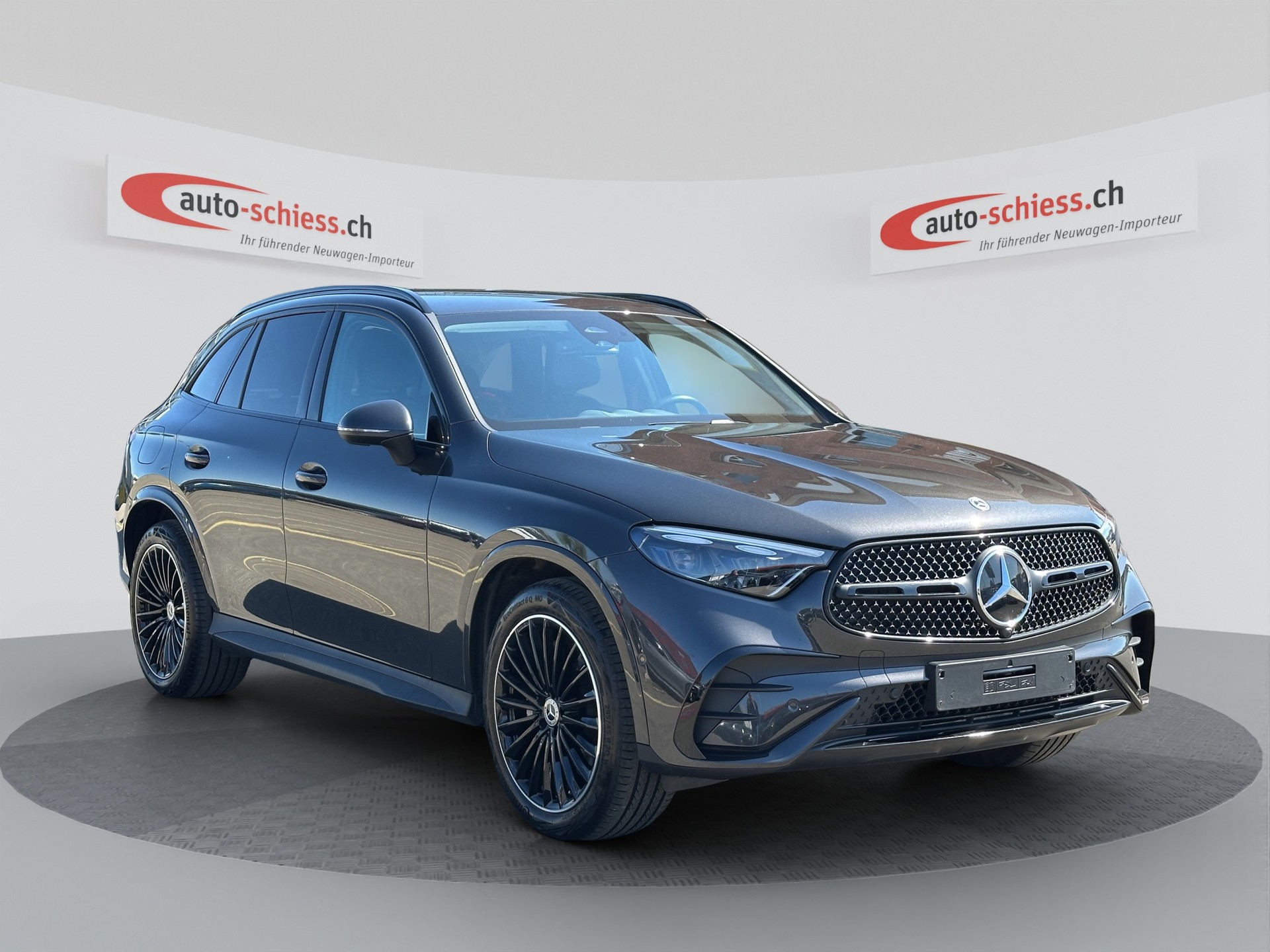 MERCEDES-BENZ GLC 220 d 4Matic AMG Night 9G-Tronic-image-0