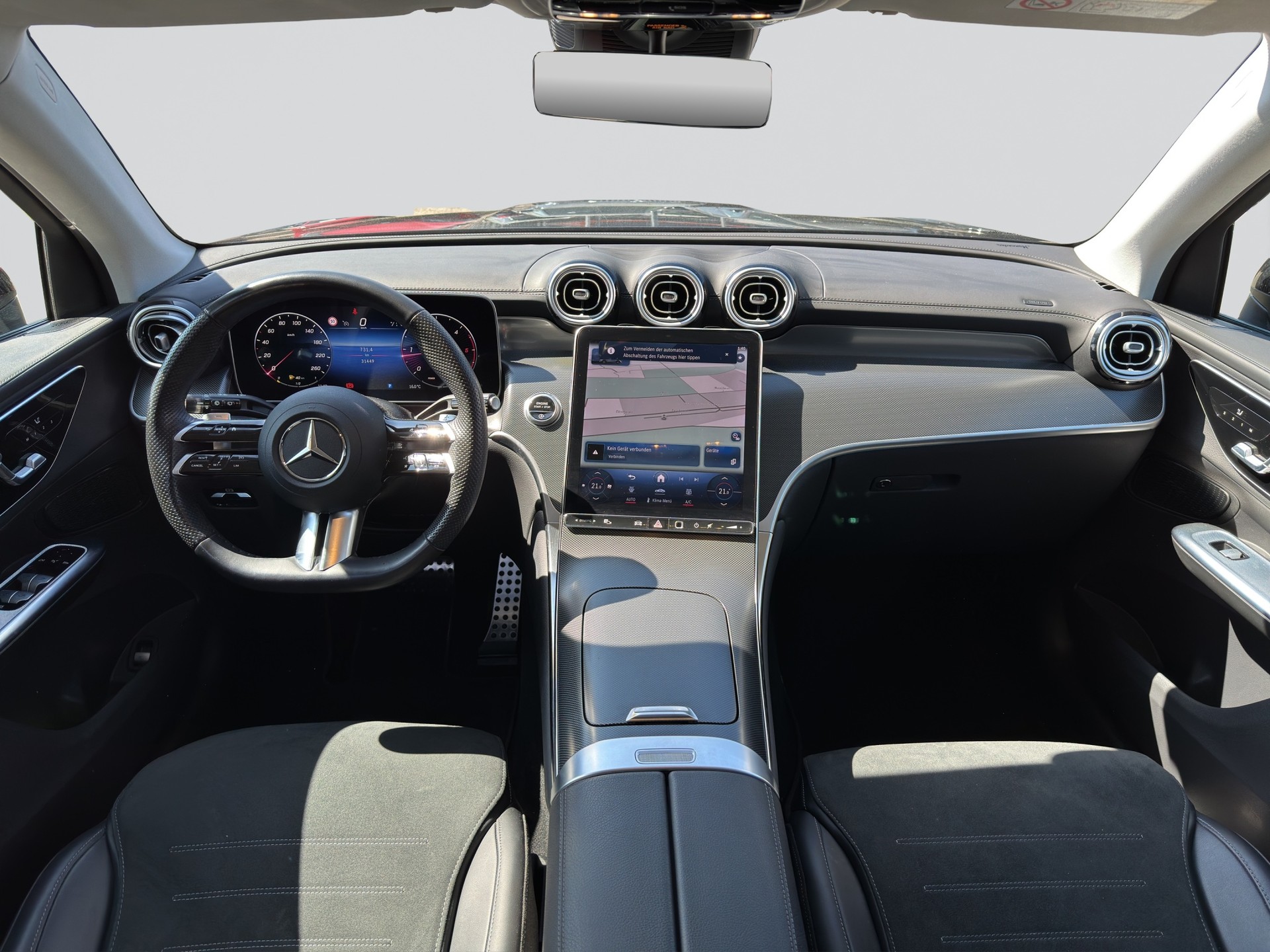MERCEDES-BENZ GLC 220 d 4Matic AMG Night 9G-Tronic-image-15