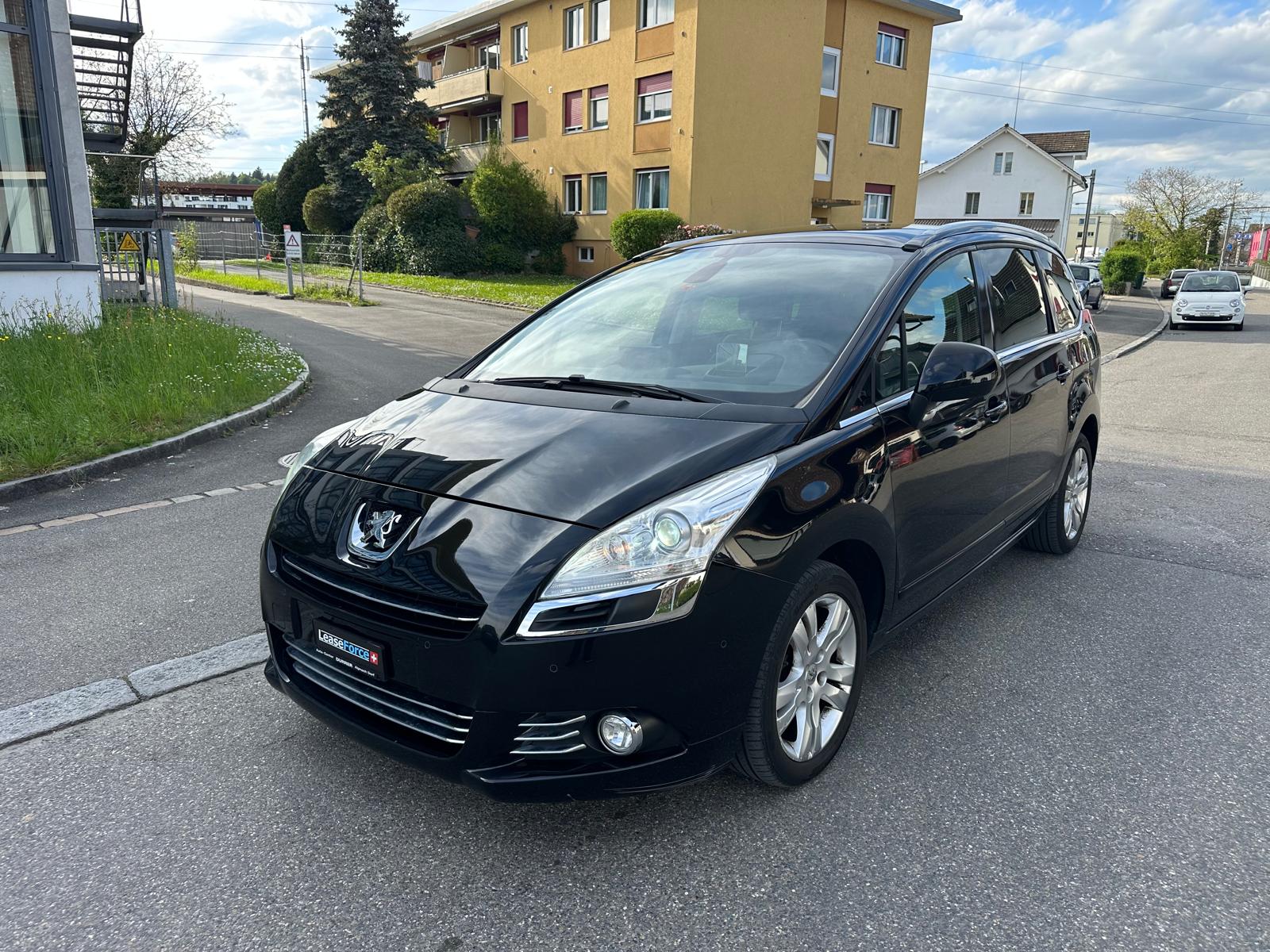 PEUGEOT 5008 1.6 16V T Sport Pack Automatic-image-1