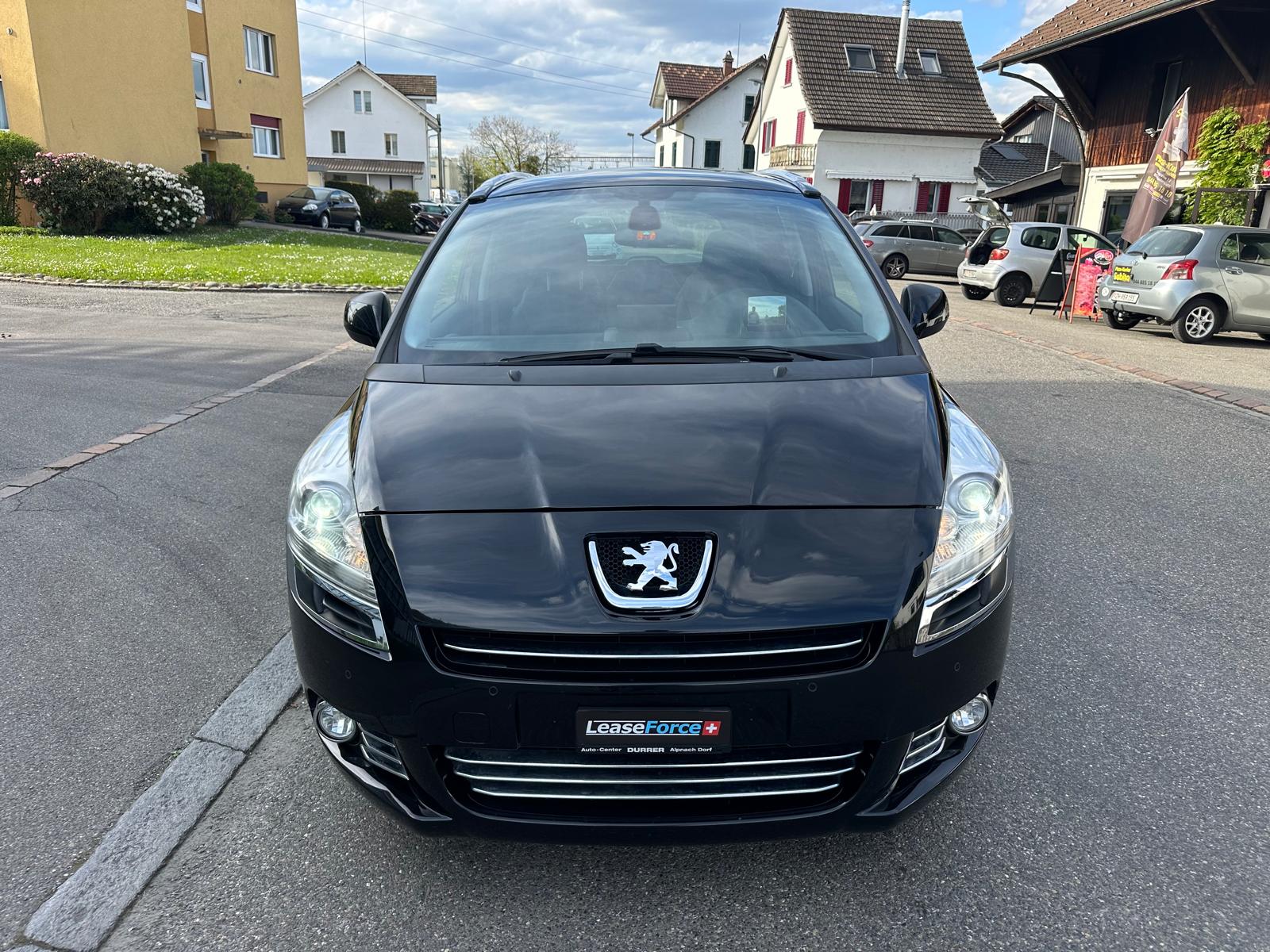 PEUGEOT 5008 1.6 16V T Sport Pack Automatic-image-0
