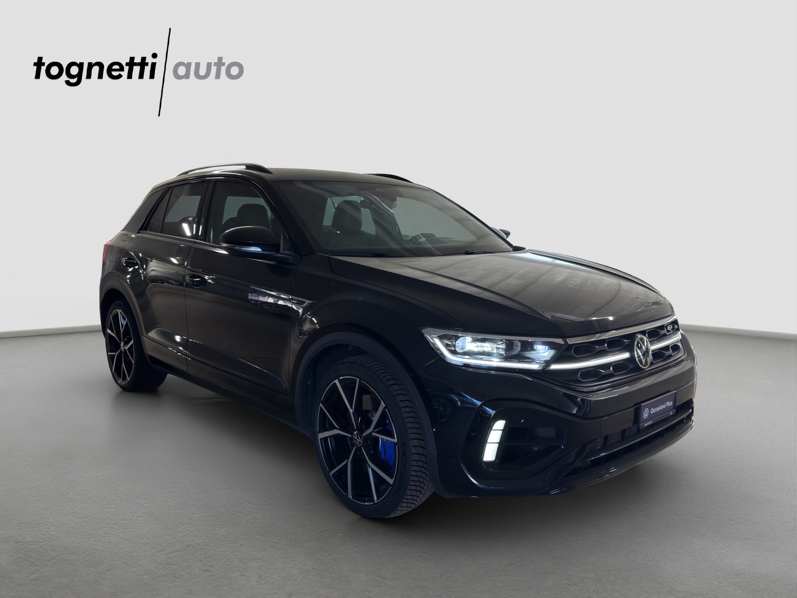 VW T-Roc 2.0 TSI R DSG 4Motion-image-1