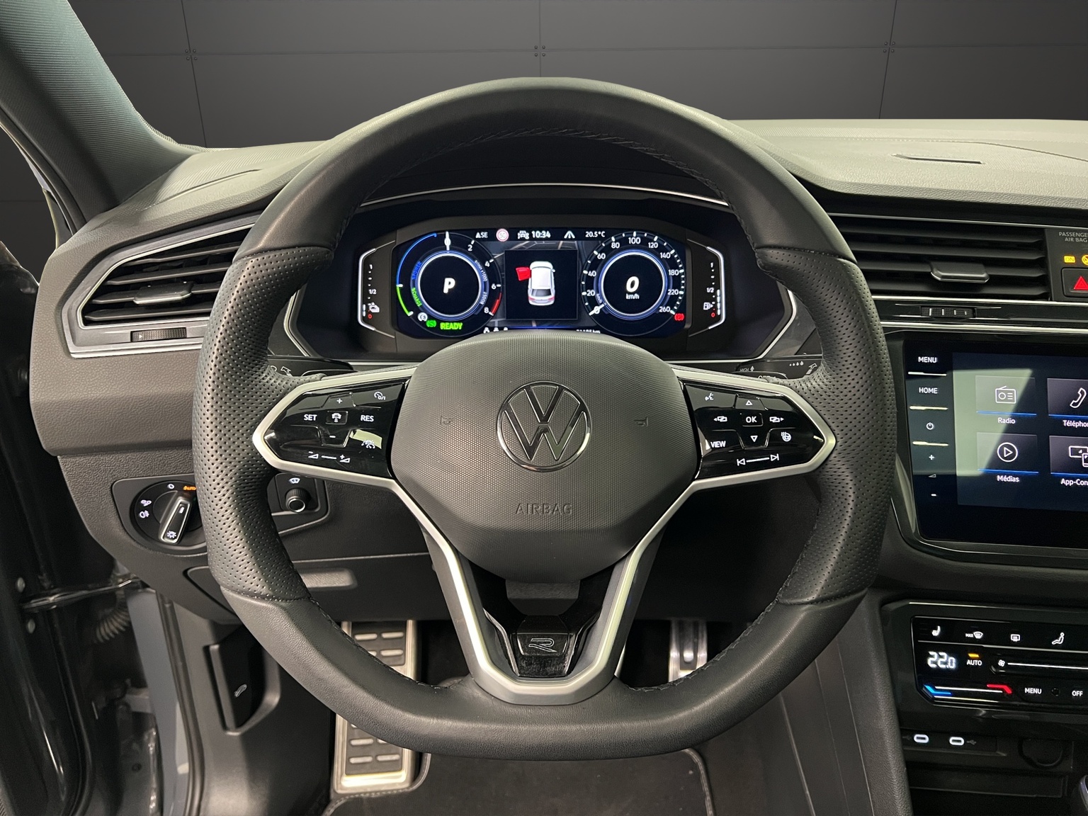VW Tiguan 1.4TSI PHEV R-Line DSG-image-6