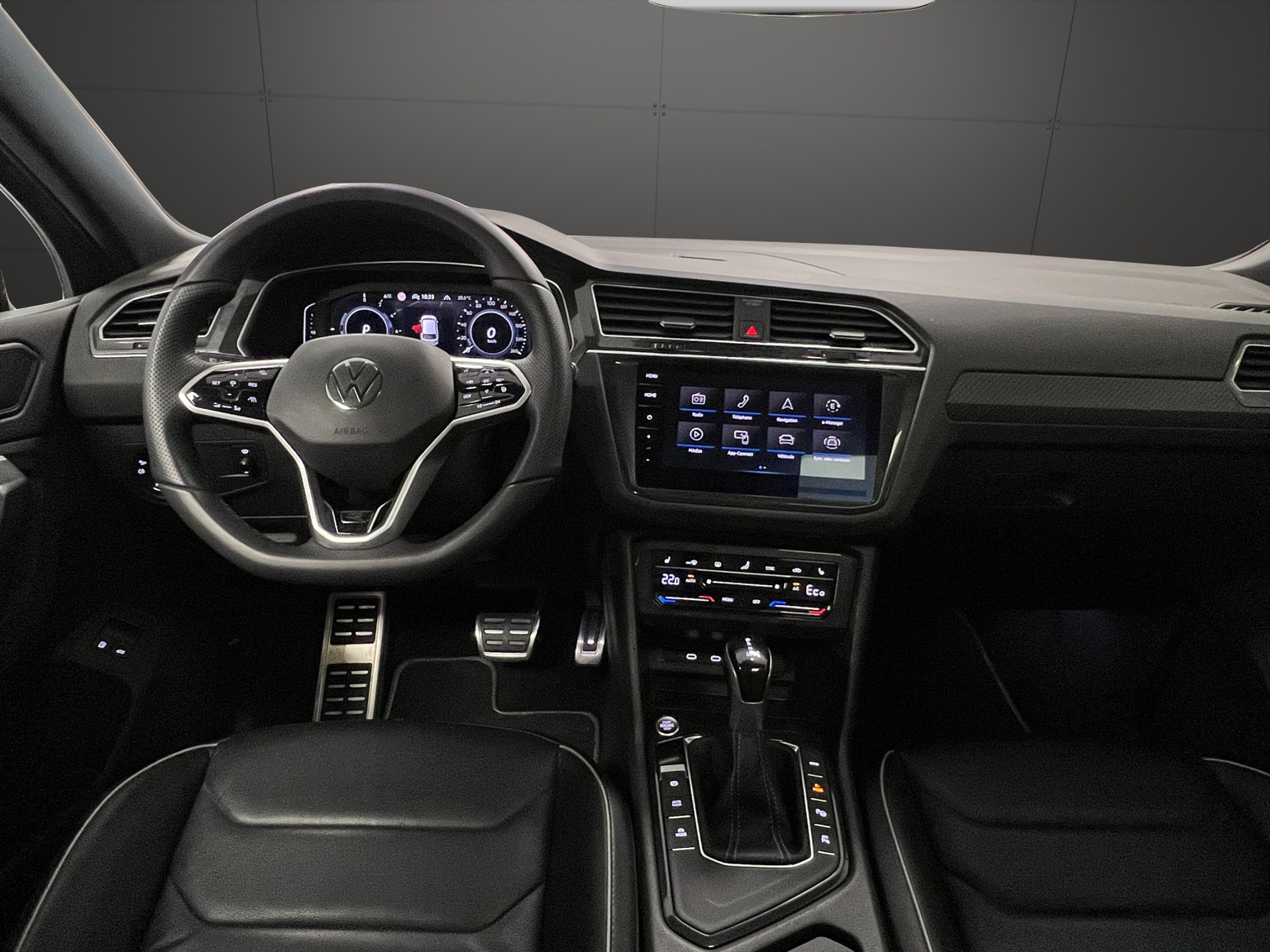VW Tiguan 1.4TSI PHEV R-Line DSG-image-9