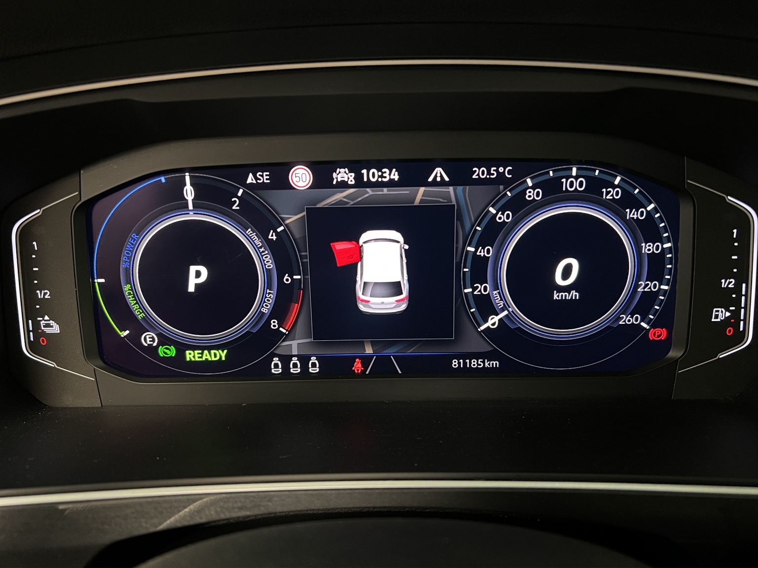 VW Tiguan 1.4TSI PHEV R-Line DSG-image-7