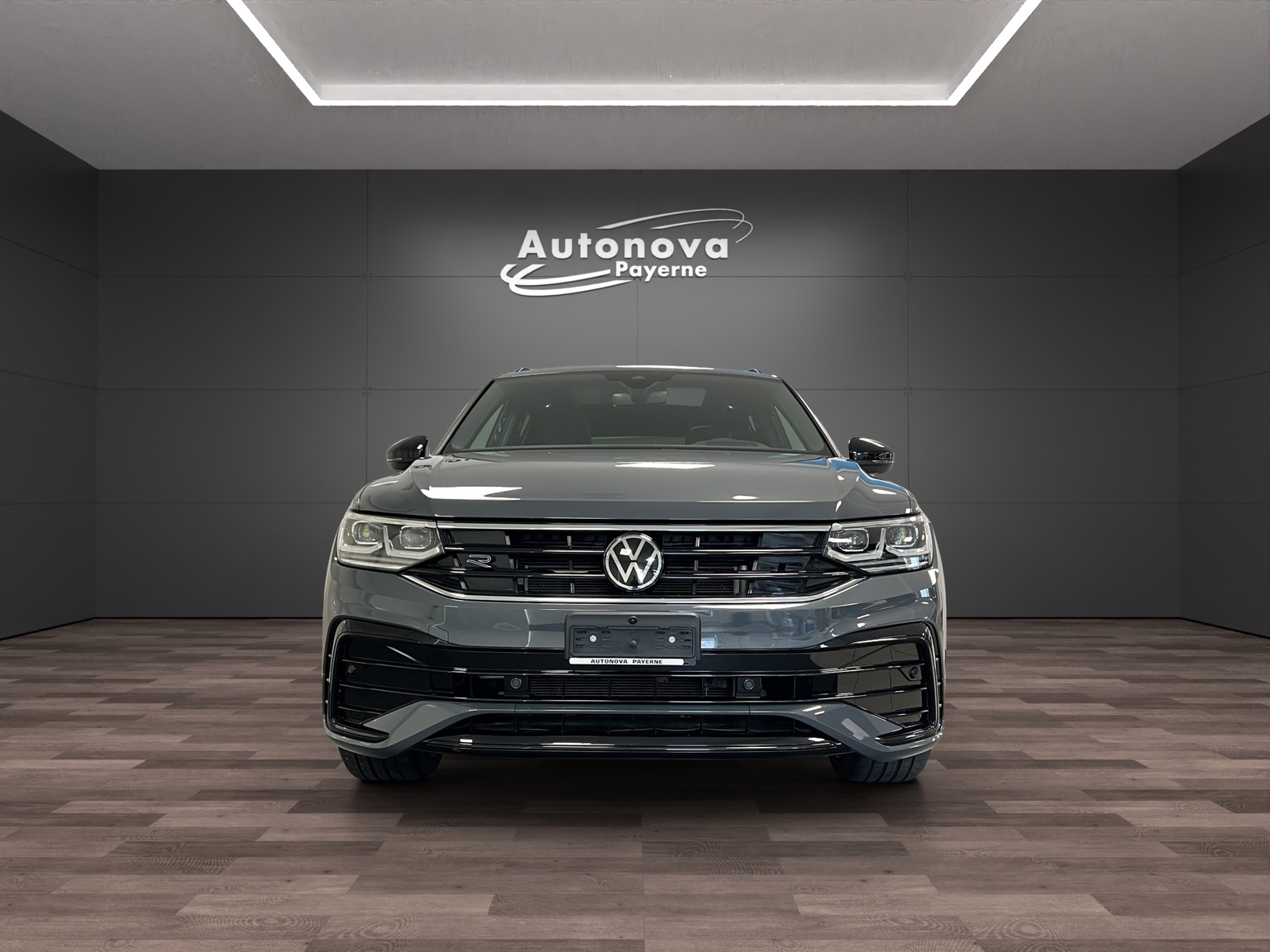 VW Tiguan 1.4TSI PHEV R-Line DSG-image-1