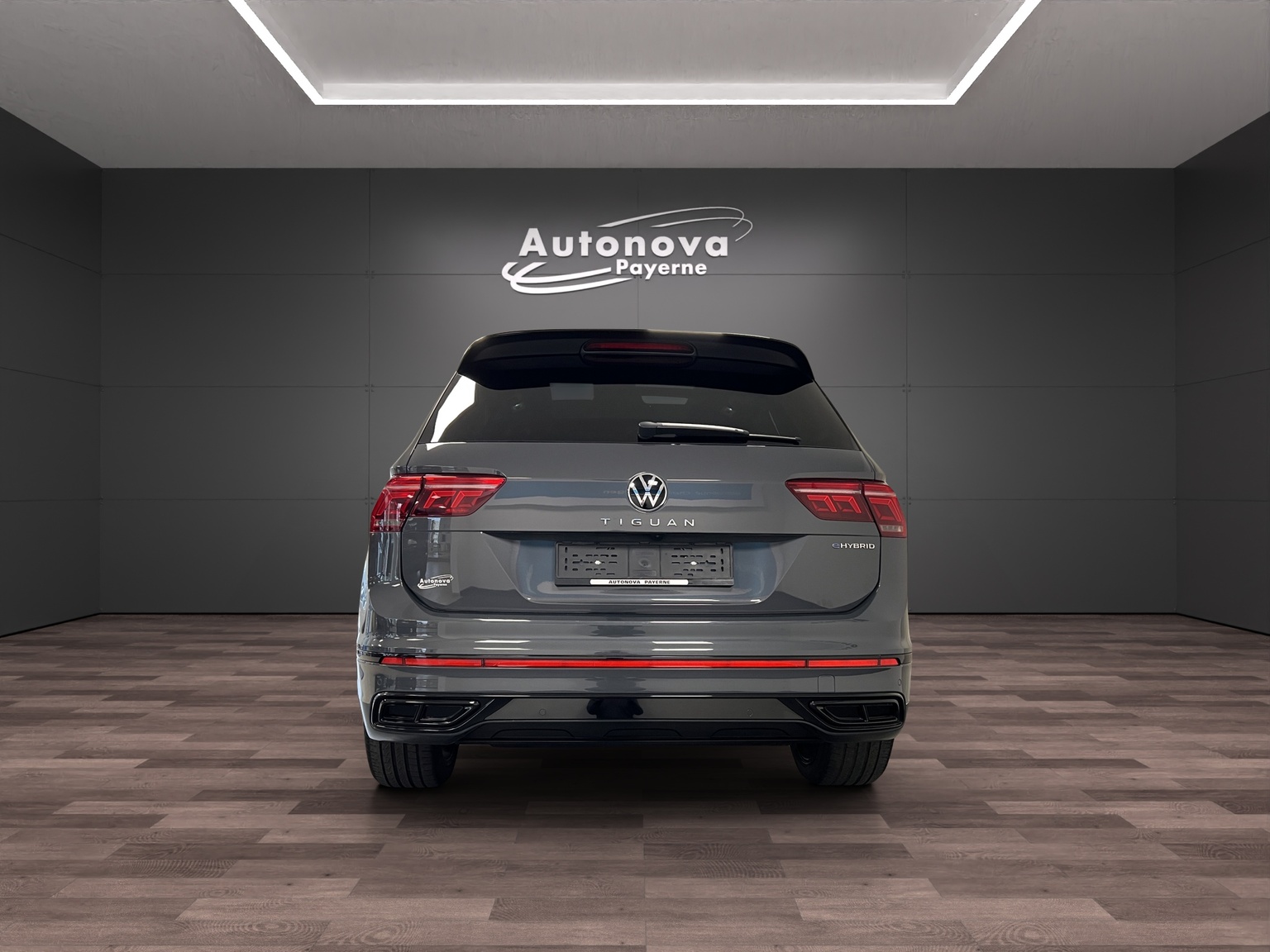 VW Tiguan 1.4TSI PHEV R-Line DSG-image-4
