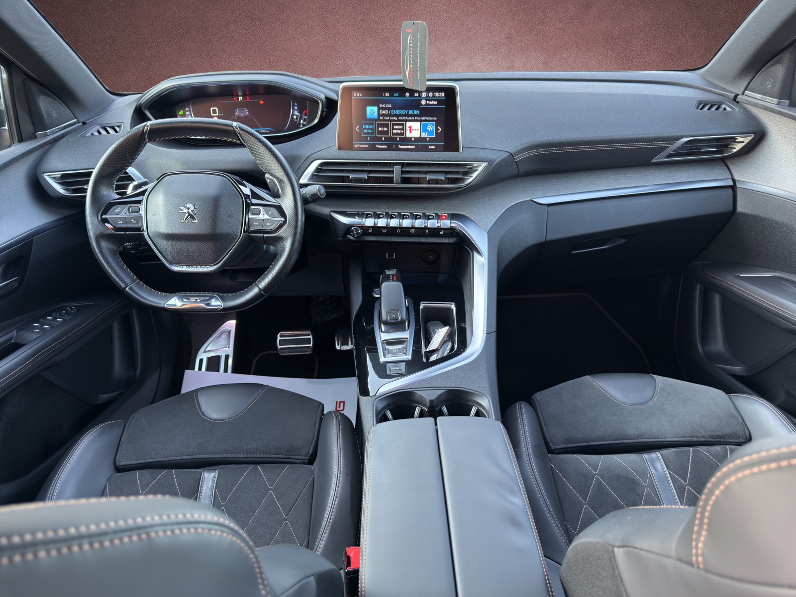 PEUGEOT 3008 2.0 BlueHDi GT EAT-image-8