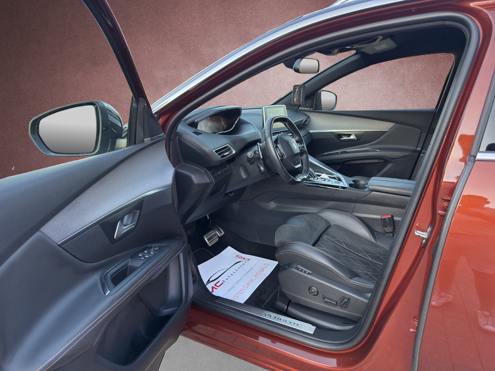 PEUGEOT 3008 2.0 BlueHDi GT EAT-image-5