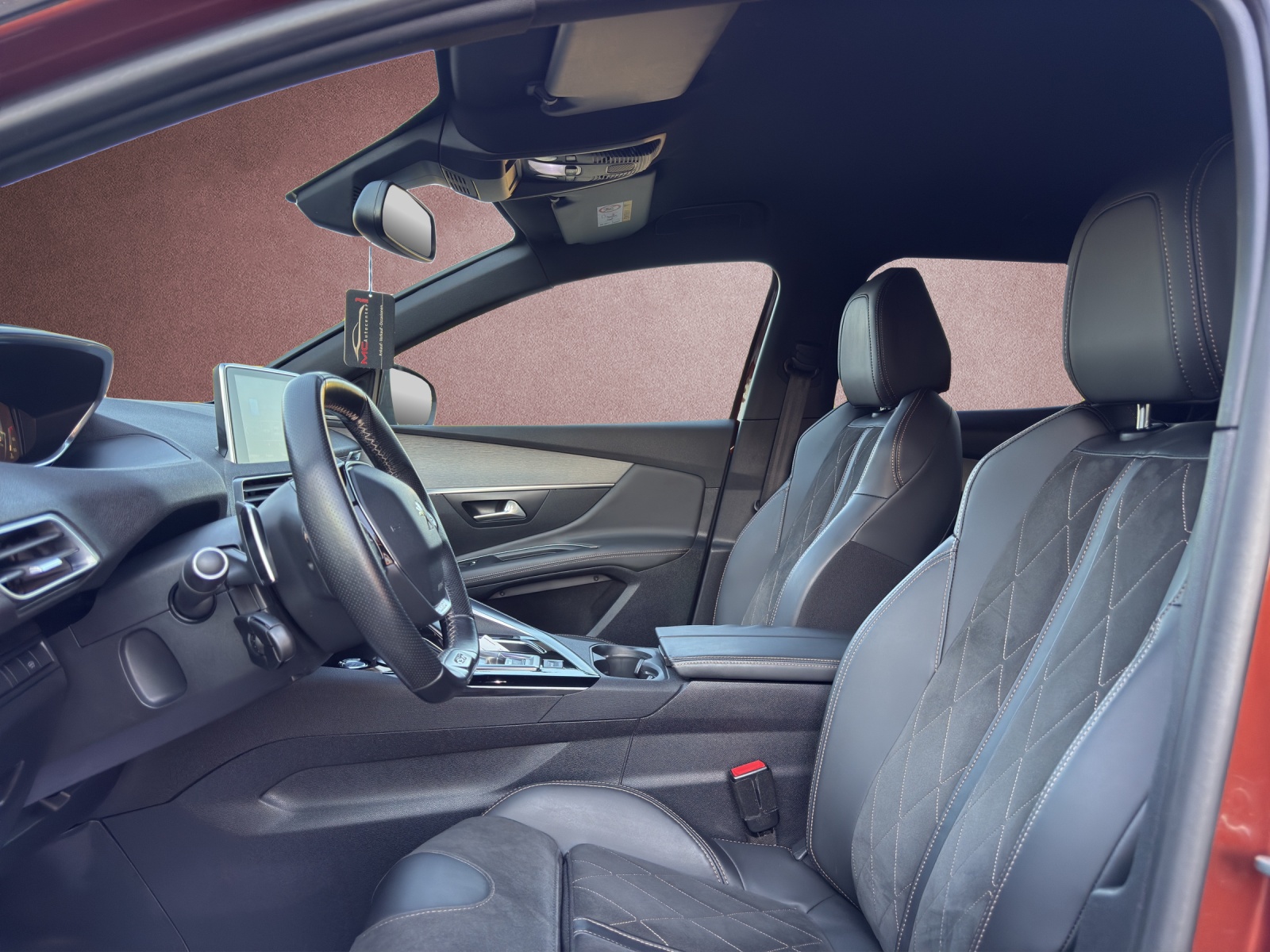 PEUGEOT 3008 2.0 BlueHDi GT EAT-image-12