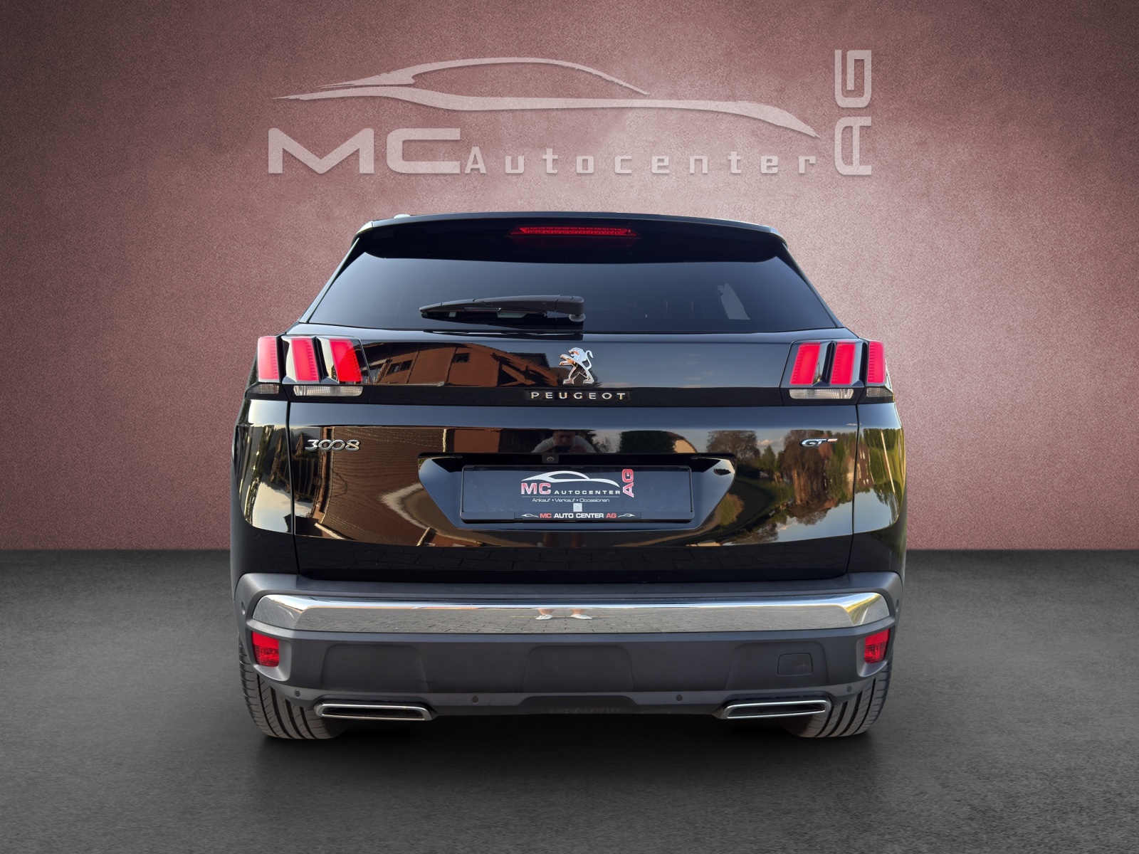 PEUGEOT 3008 2.0 BlueHDi GT EAT-image-4