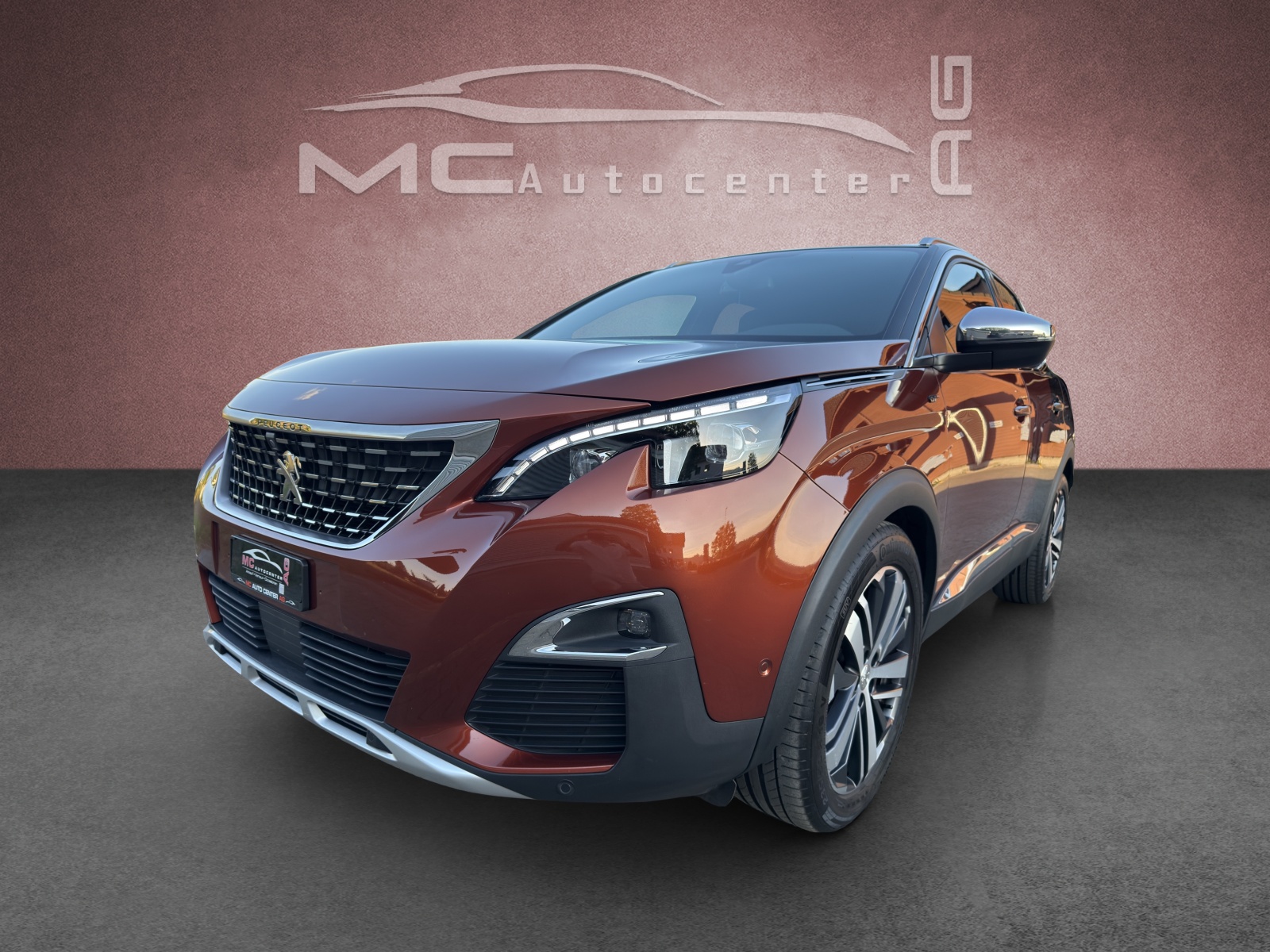 PEUGEOT 3008 2.0 BlueHDi GT EAT-image-15