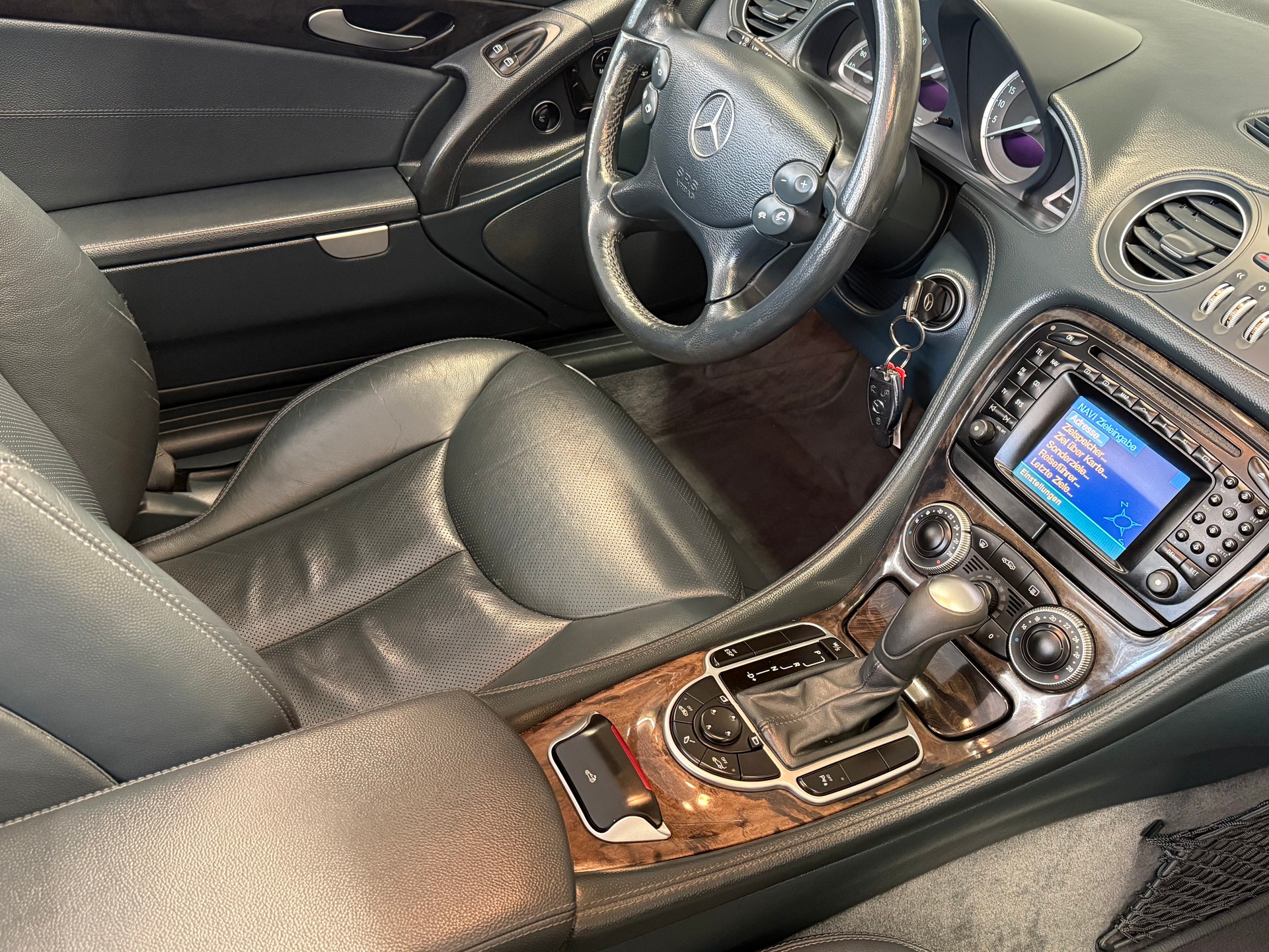 MERCEDES-BENZ SL 350-image-11