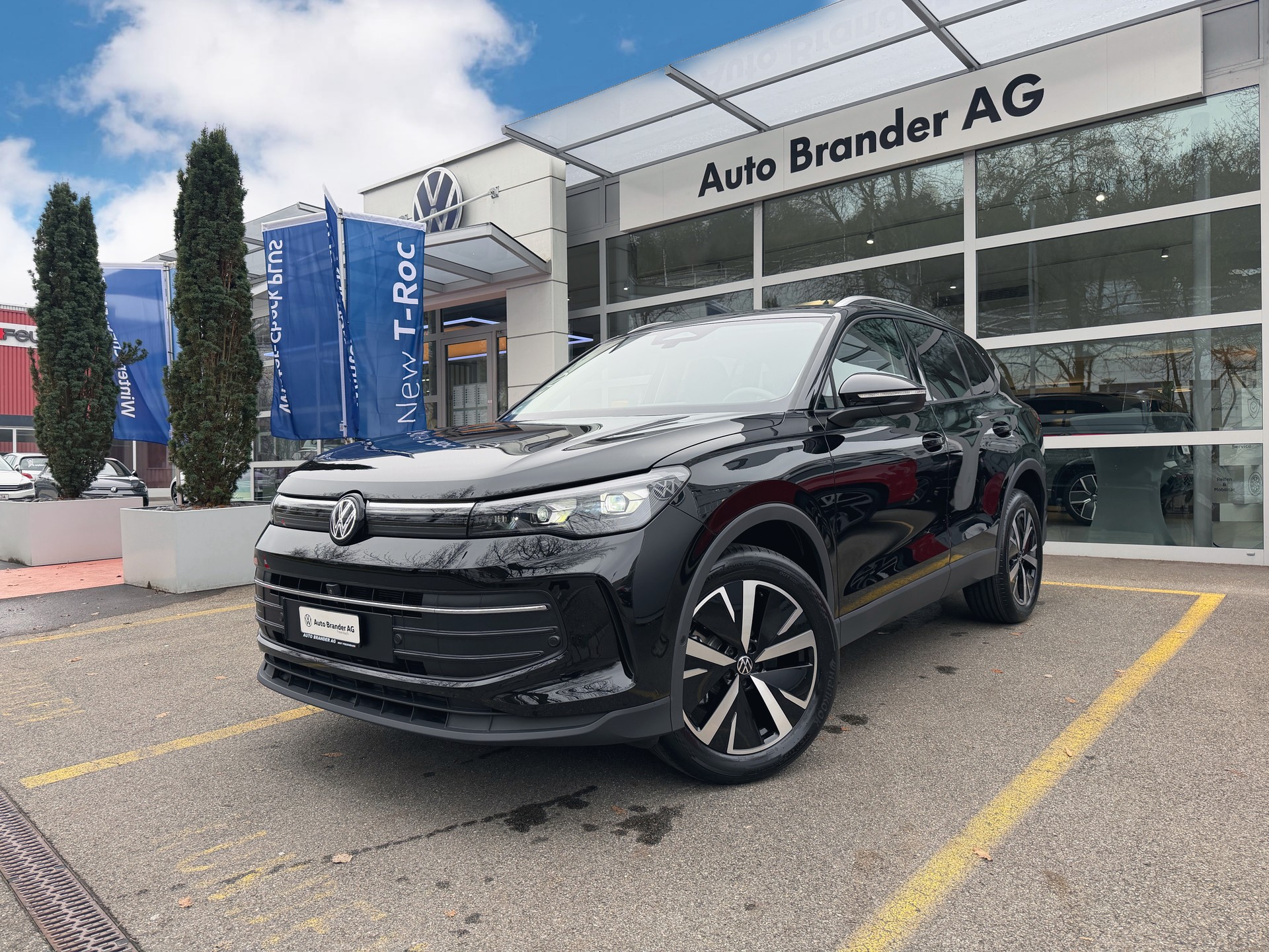 VW Tiguan 2.0 TSI DSG United 4Motion-image-0