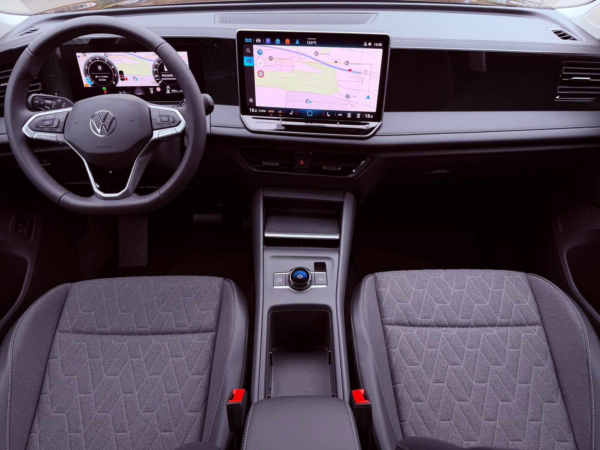 VW Tiguan 2.0 TSI DSG United 4Motion-image-8