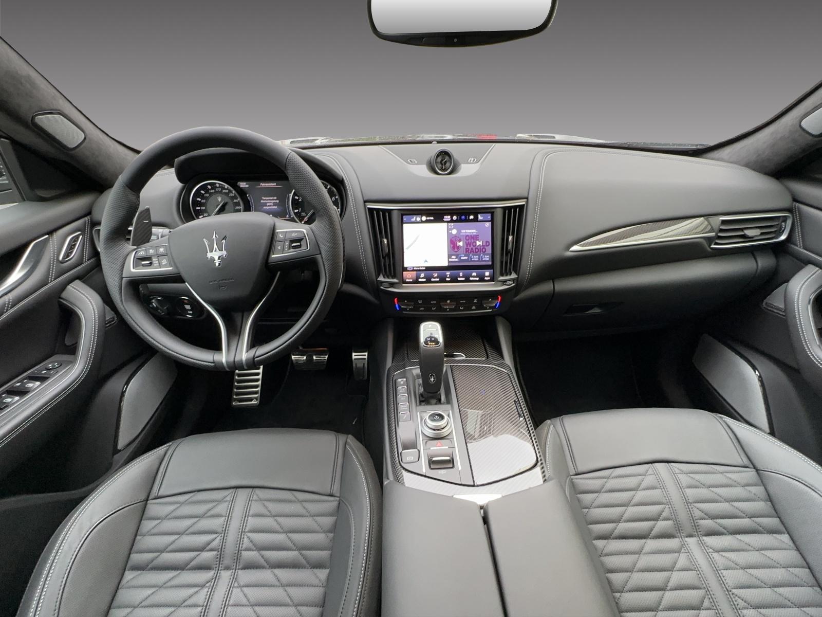 MASERATI Levante 3.8 V8 Trofeo-image-5