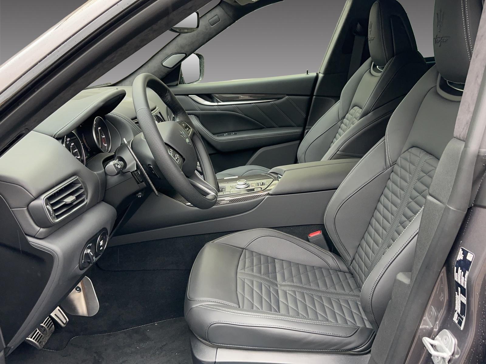 MASERATI Levante 3.8 V8 Trofeo-image-7