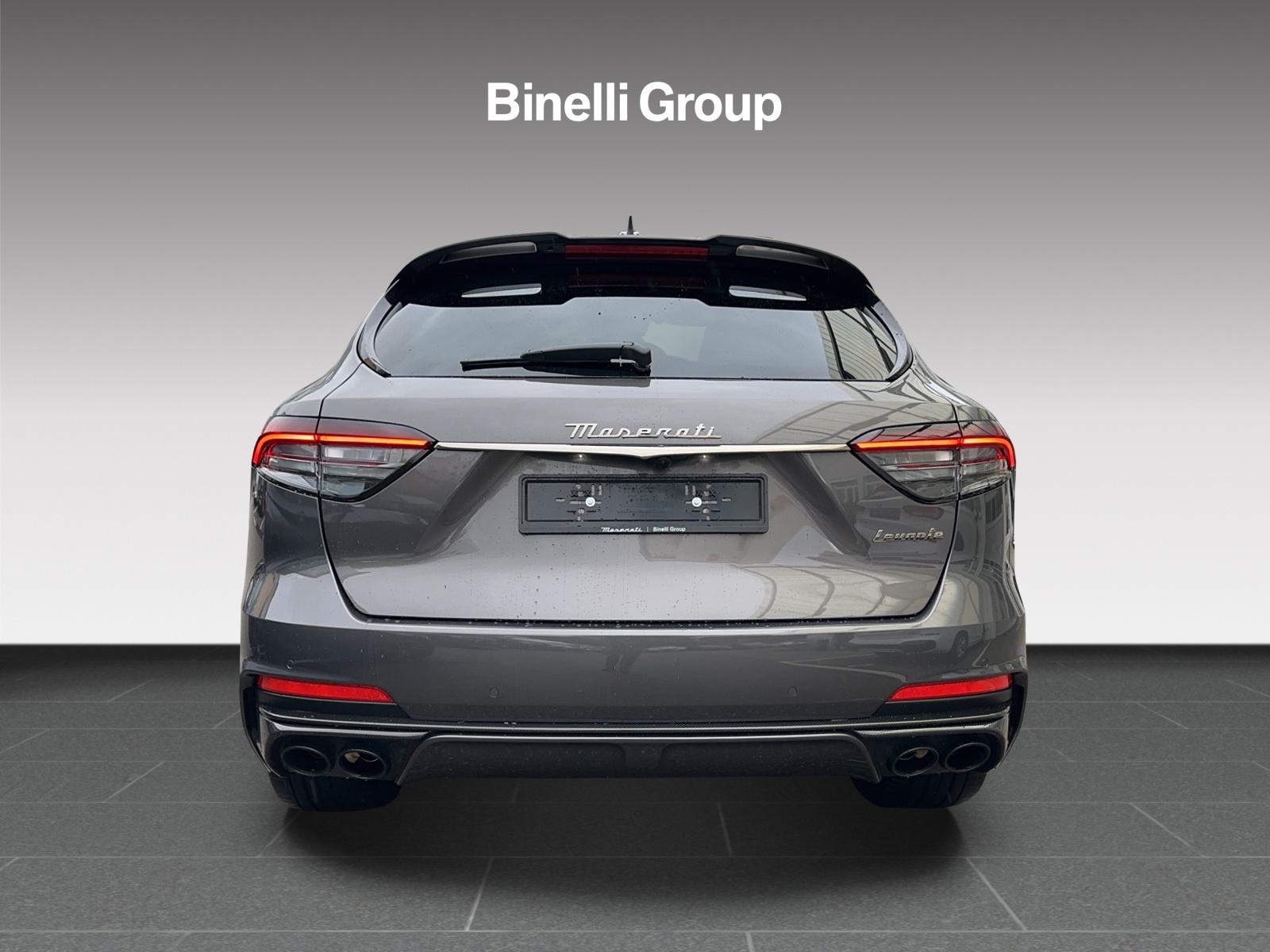 MASERATI Levante 3.8 V8 Trofeo-image-2
