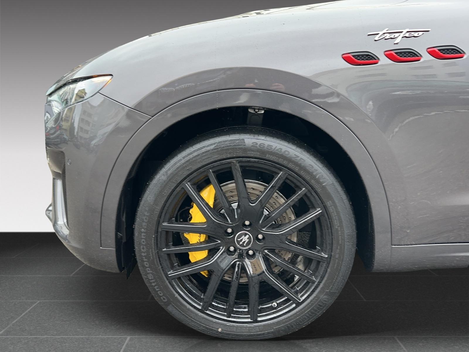 MASERATI Levante 3.8 V8 Trofeo-image-6