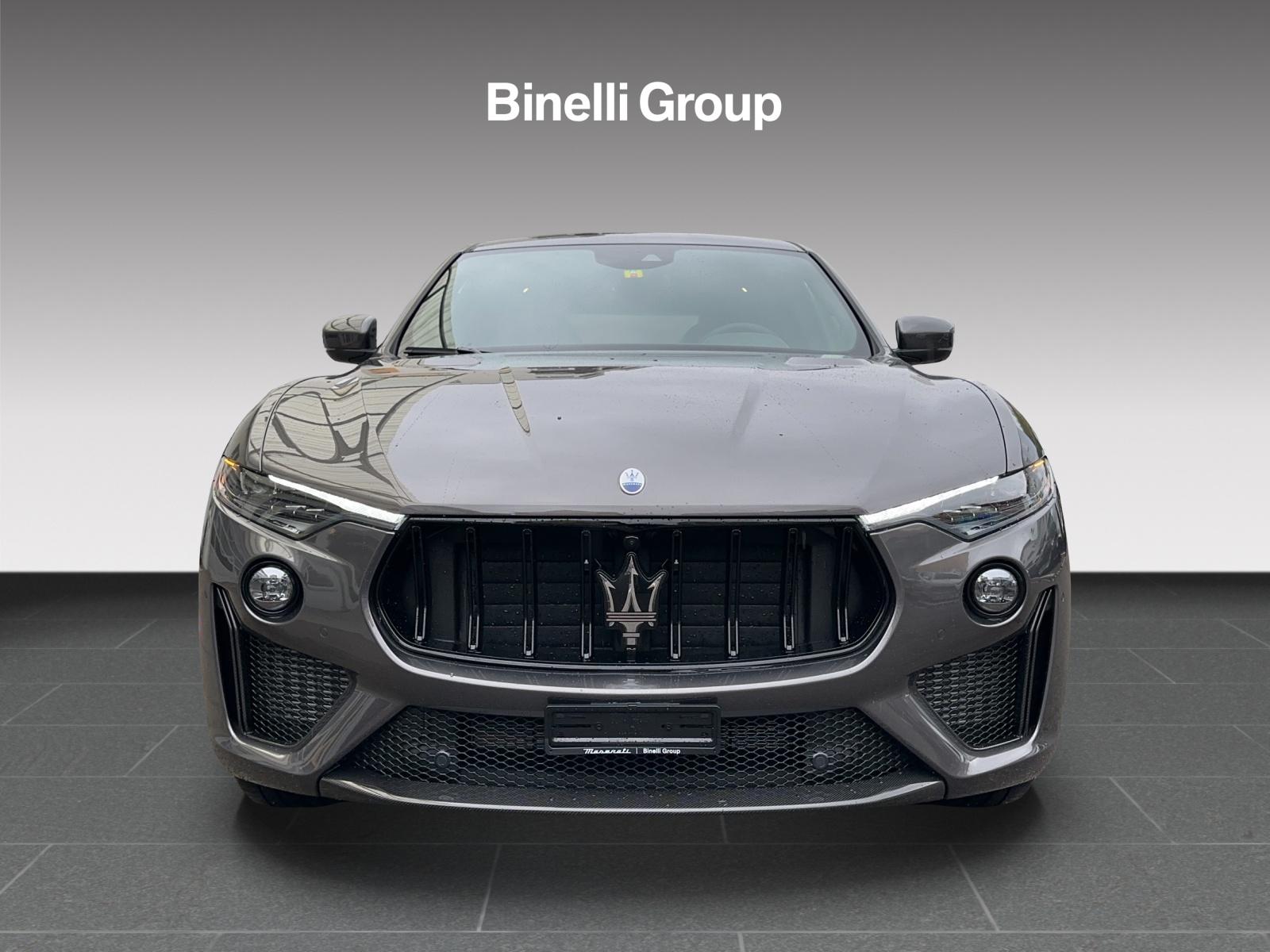 MASERATI Levante 3.8 V8 Trofeo-image-4