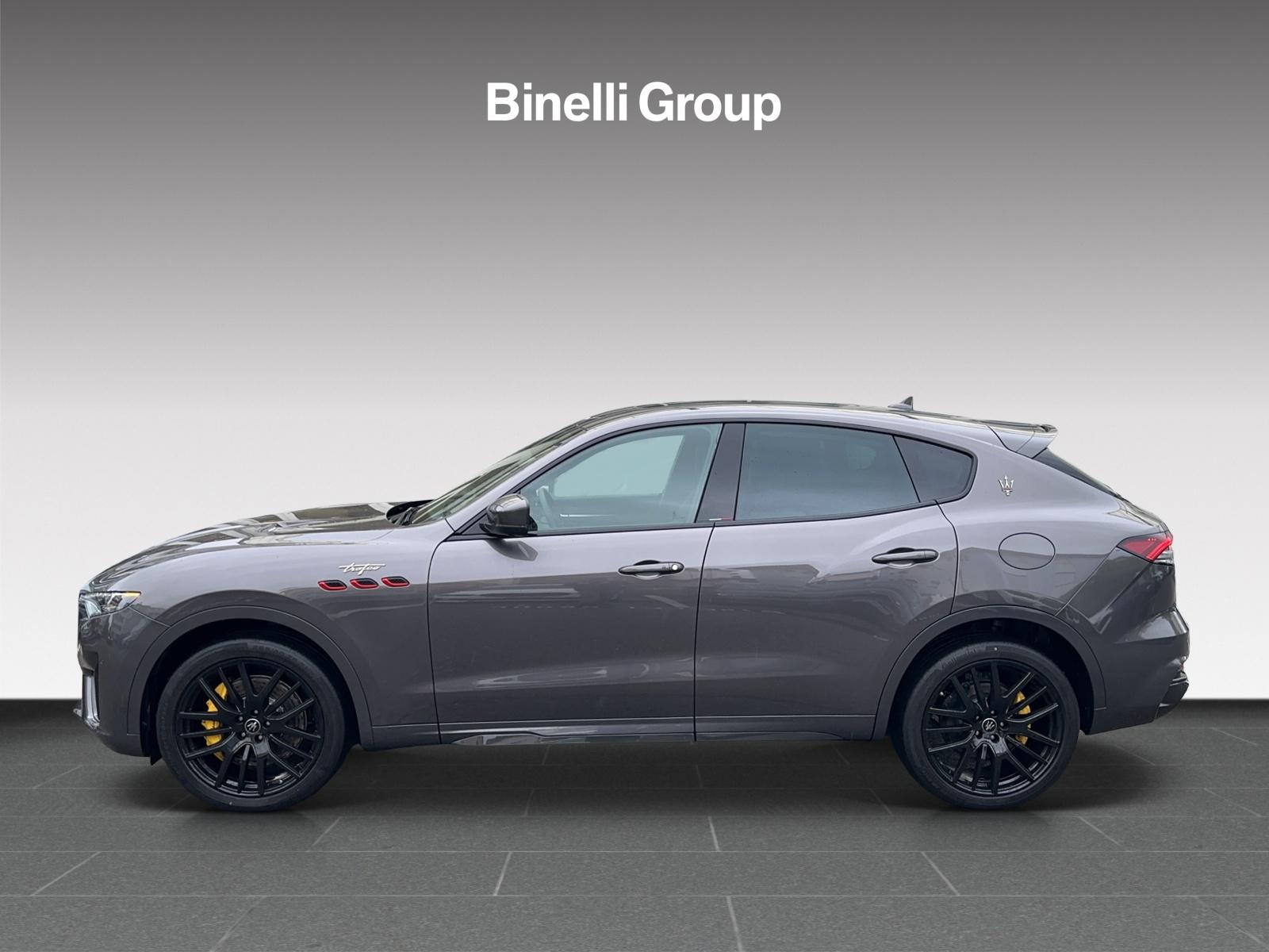 MASERATI Levante 3.8 V8 Trofeo-image-1