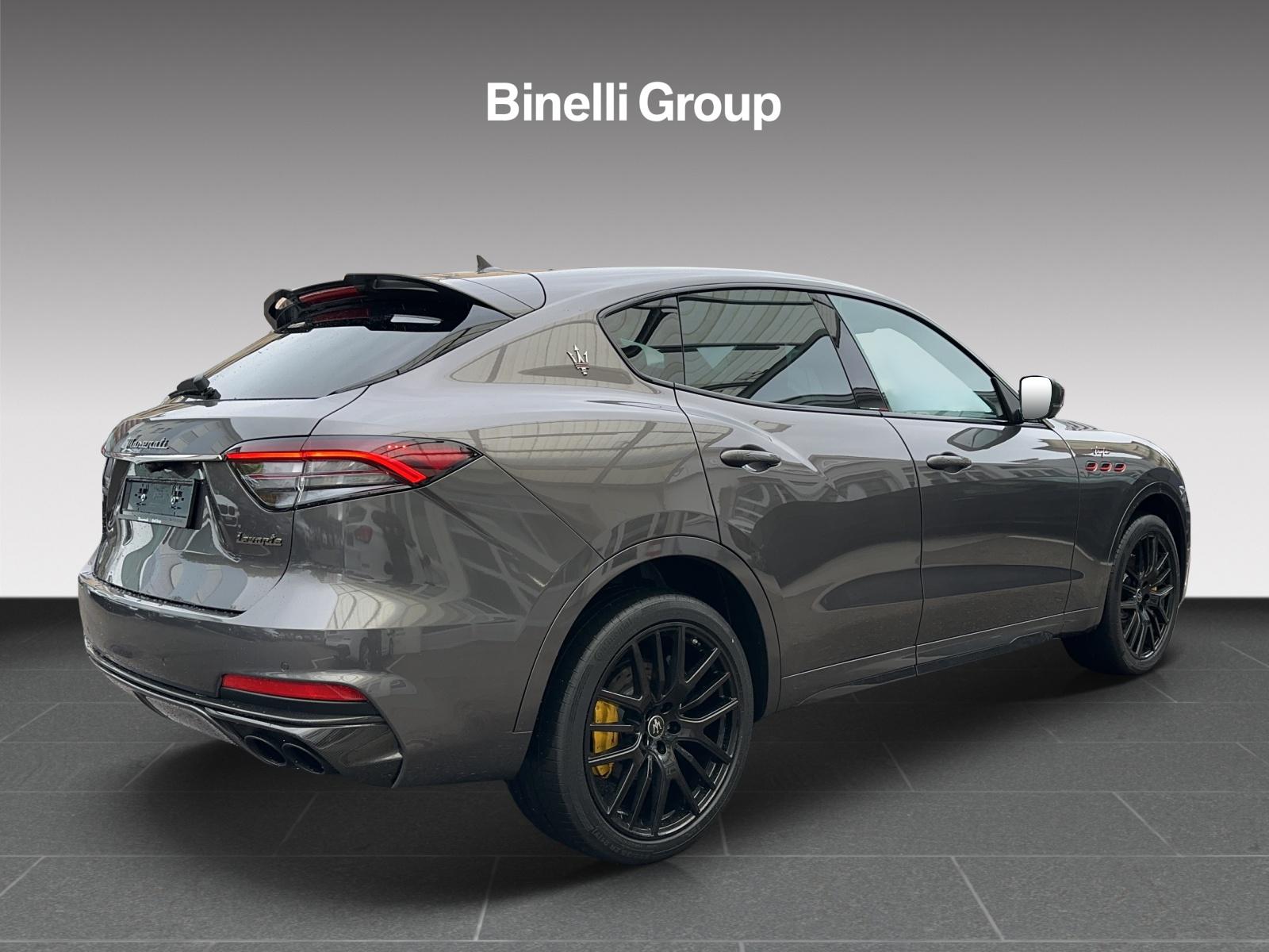 MASERATI Levante 3.8 V8 Trofeo-image-3