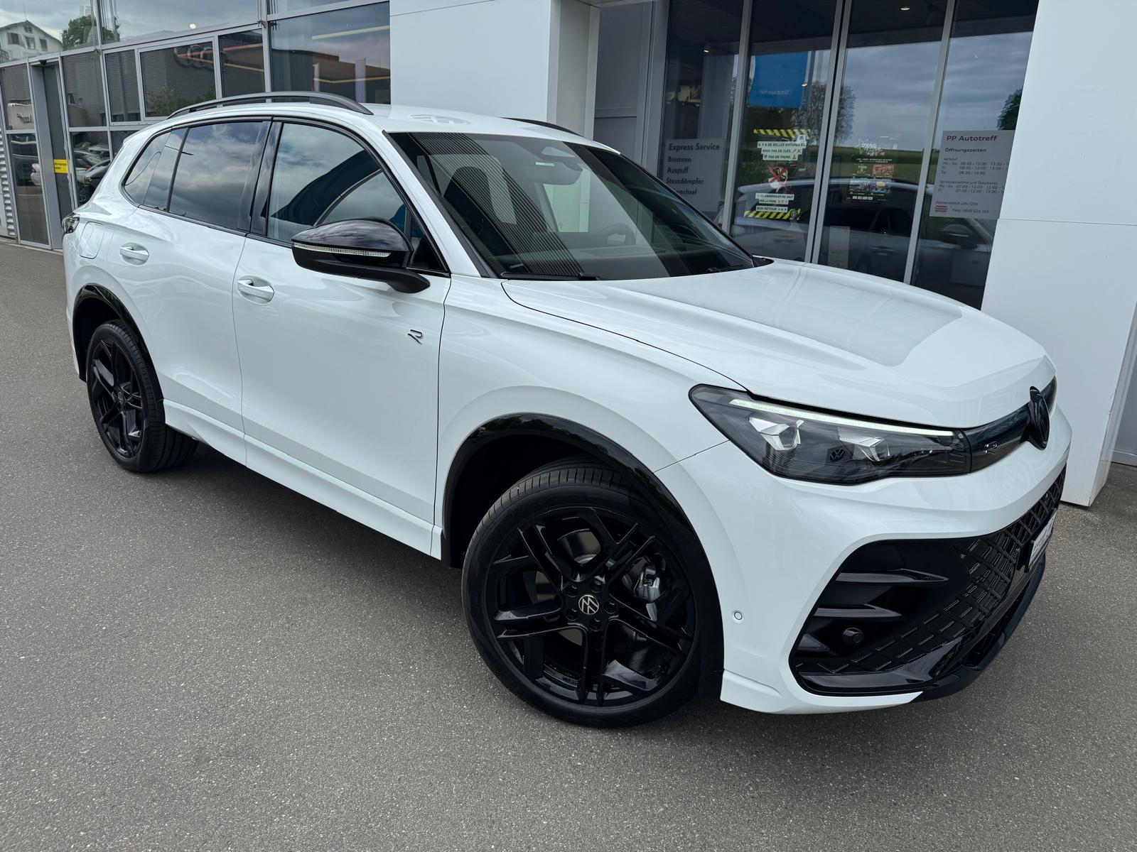 VW Tiguan 2.0 TSI DSG R-Line 4Motion-image-1