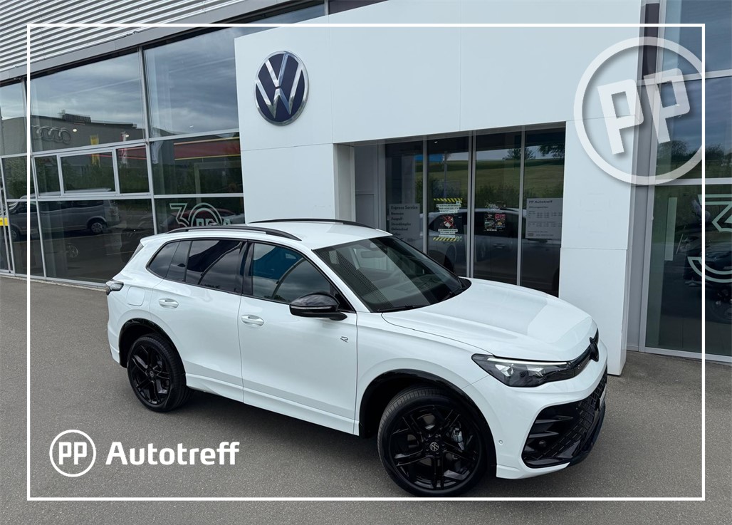 VW Tiguan 2.0 TSI DSG R-Line 4Motion-image-0
