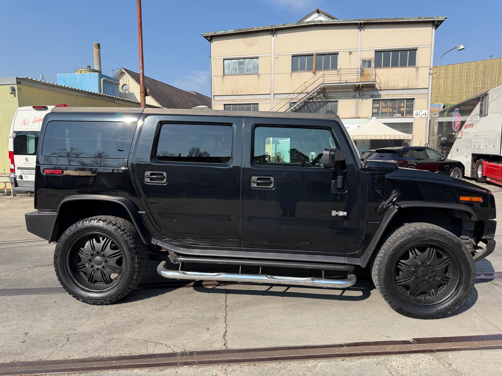 HUMMER H2 6.0-image-4