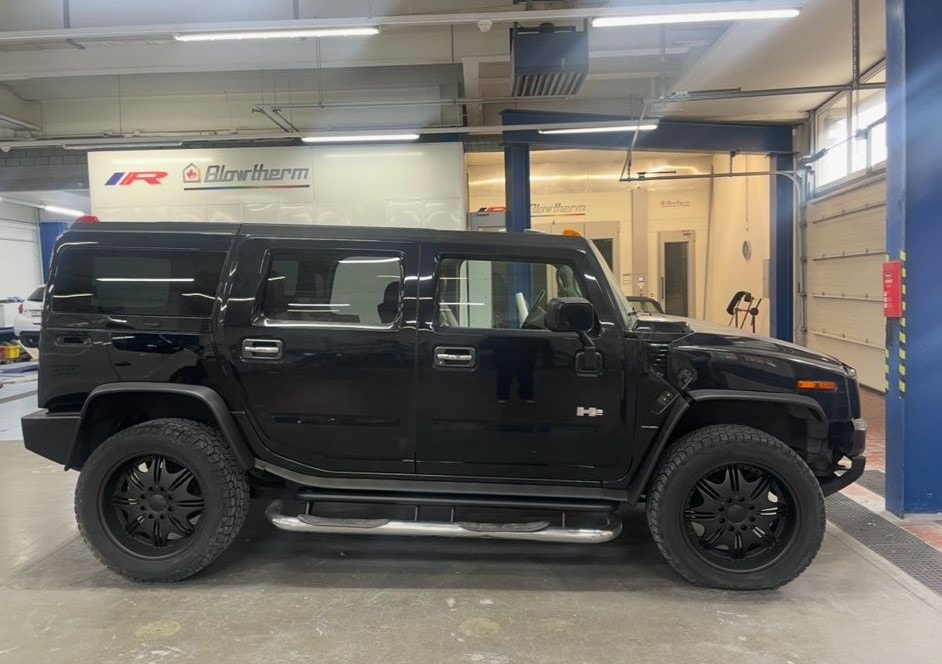 HUMMER H2 6.0-image-12