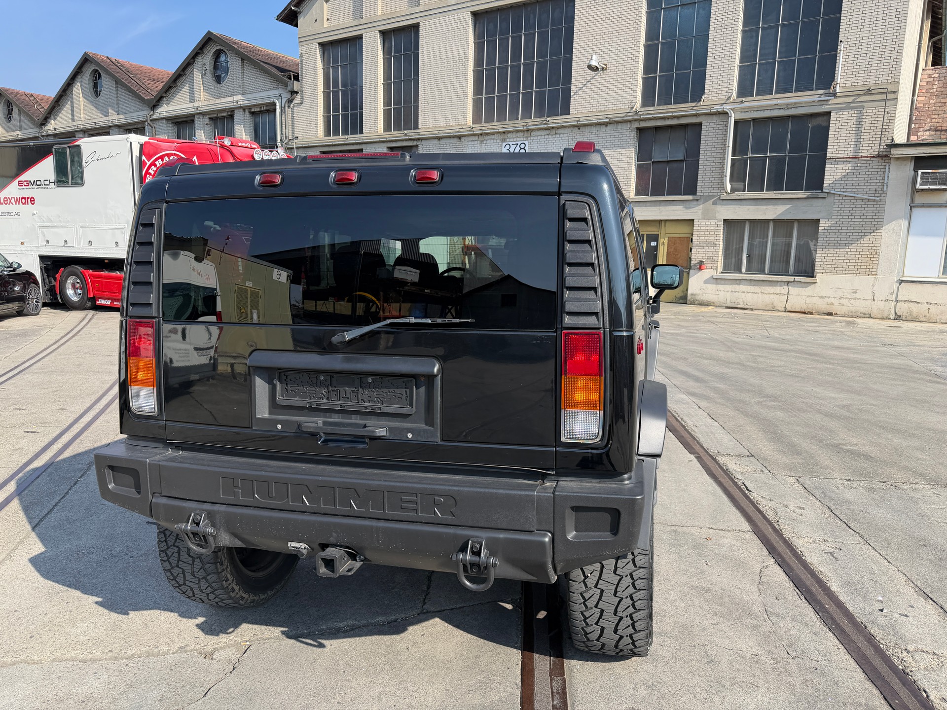 HUMMER H2 6.0-image-5