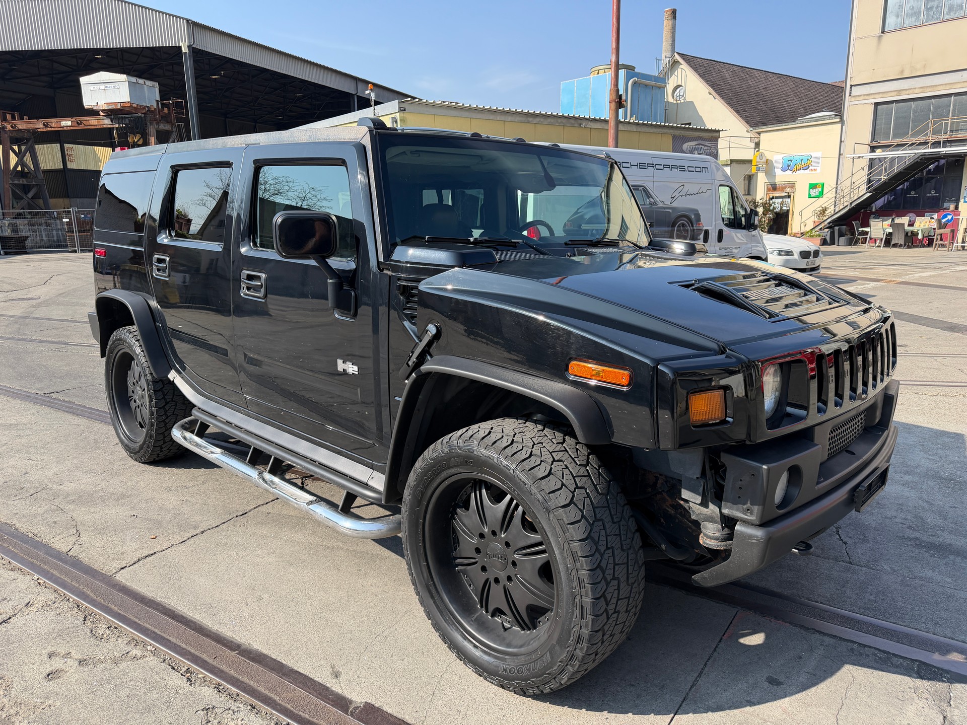 HUMMER H2 6.0