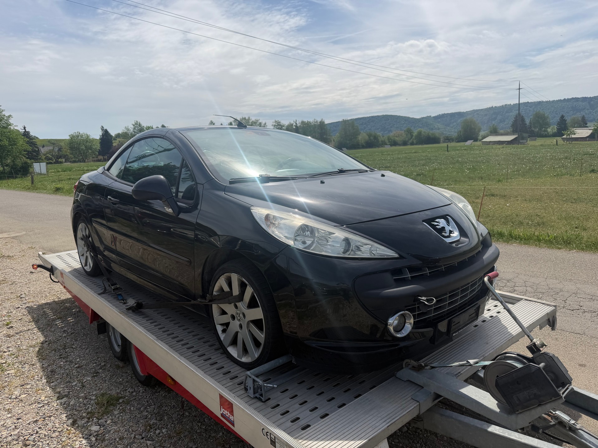 PEUGEOT 207 CC 1.6 16V Turbo Sport-image-1
