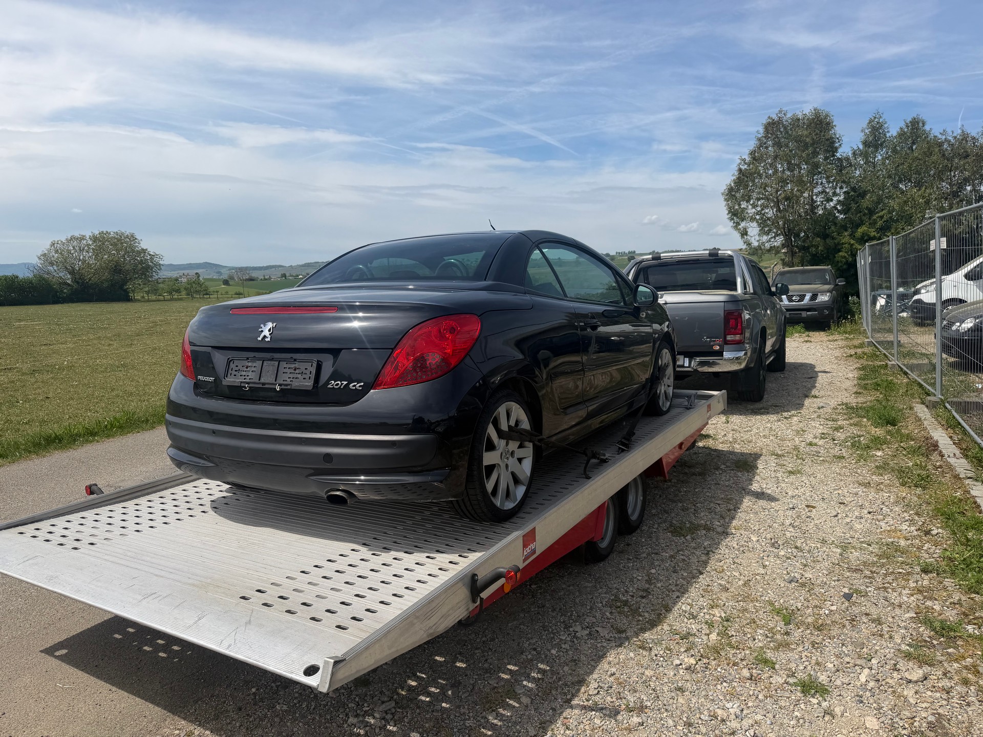PEUGEOT 207 CC 1.6 16V Turbo Sport-image-2