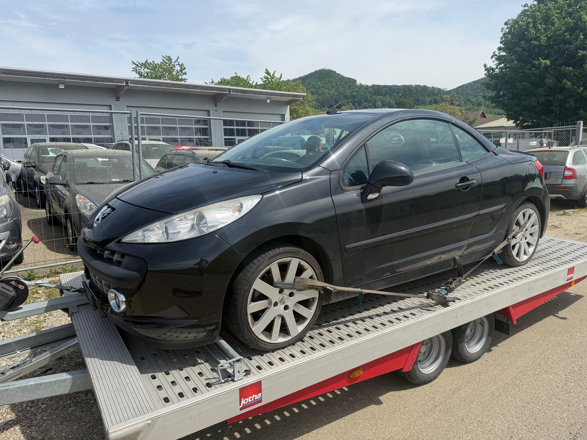 PEUGEOT 207 CC 1.6 16V Turbo Sport-image-0