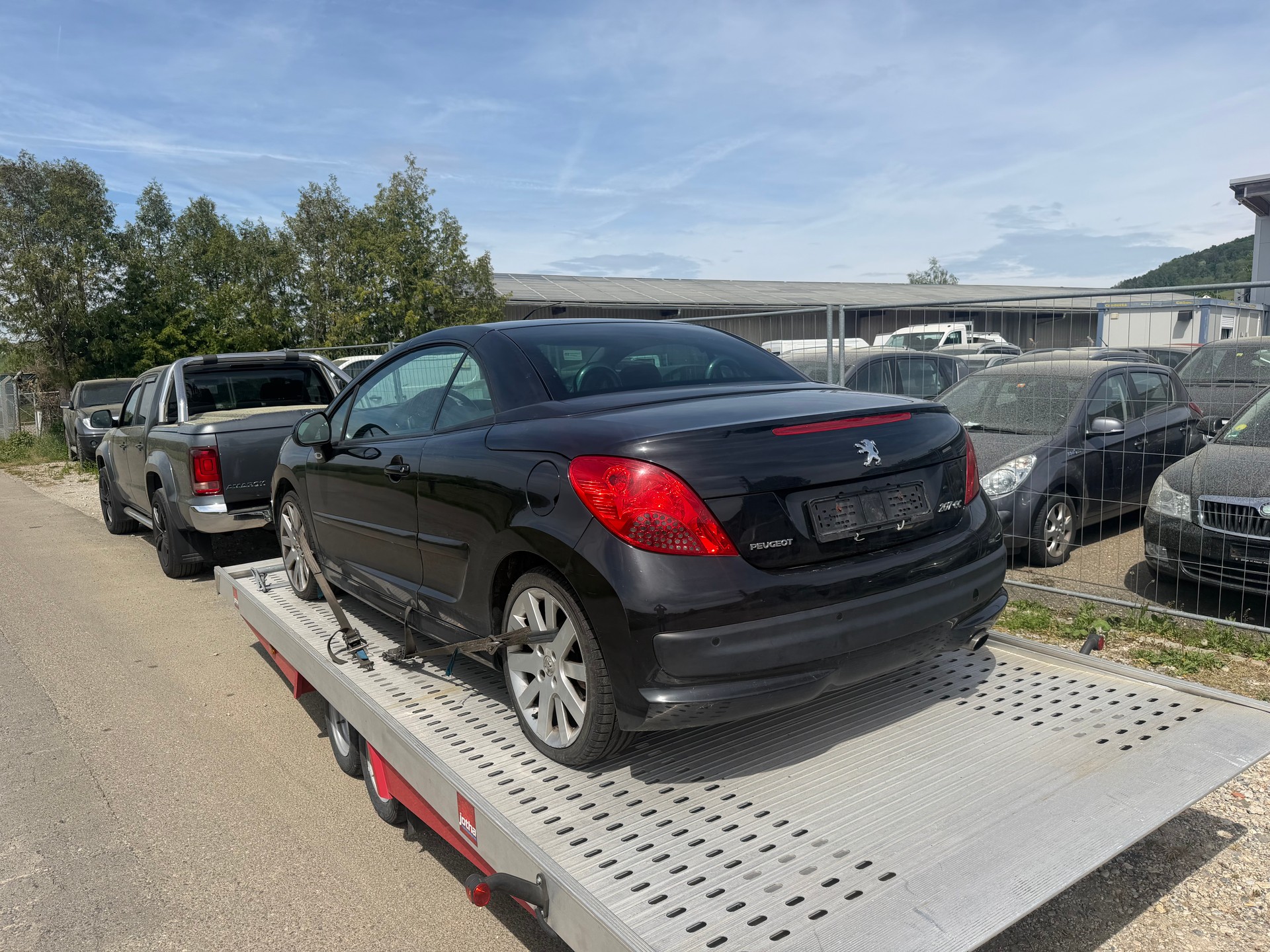PEUGEOT 207 CC 1.6 16V Turbo Sport-image-3