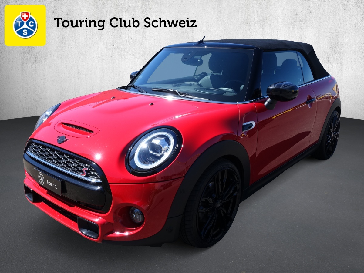 MINI Cooper S Brighton Cabriolet DKG