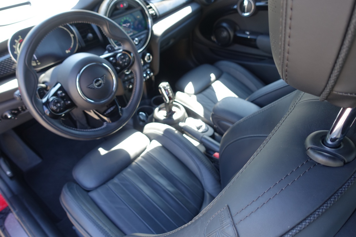 MINI Cooper S Brighton Cabriolet DKG-image-8