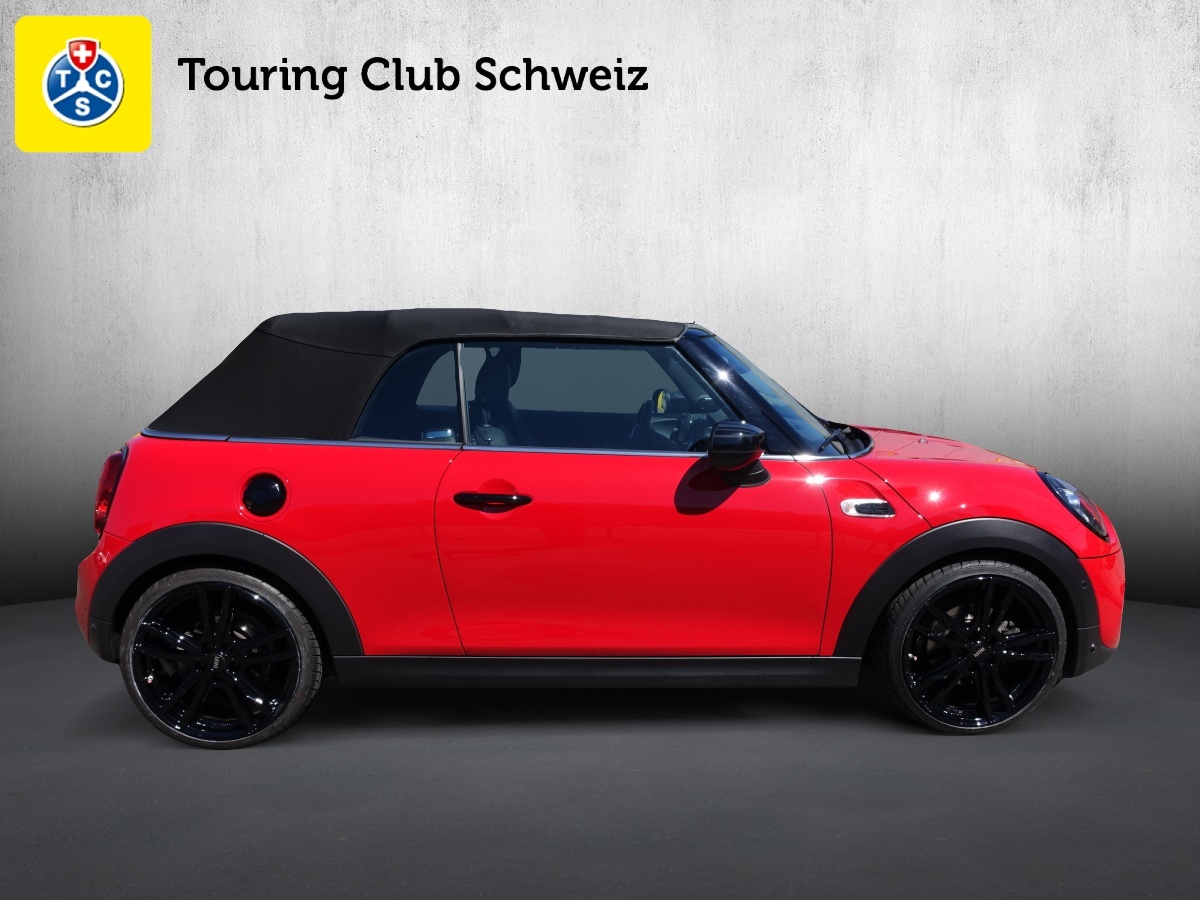MINI Cooper S Brighton Cabriolet DKG-image-6