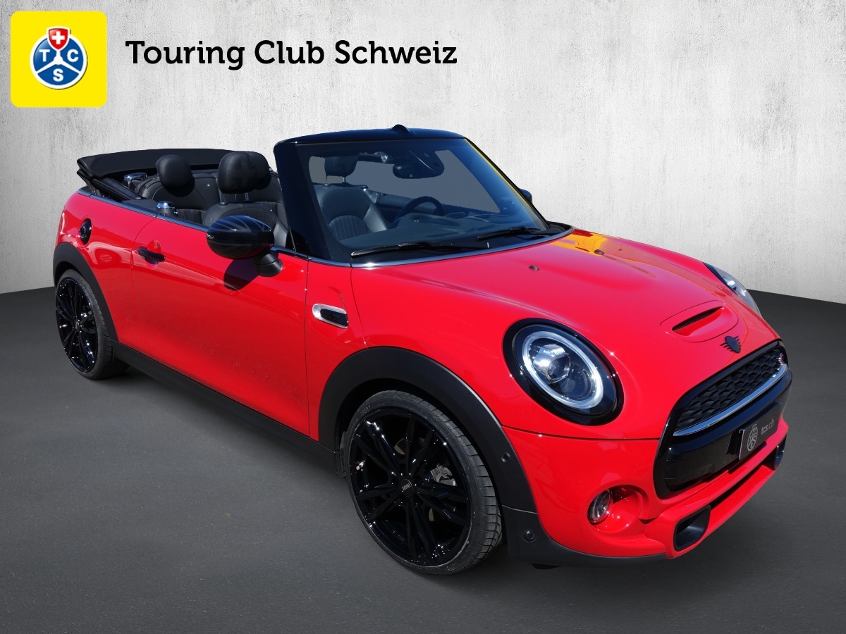 MINI Cooper S Brighton Cabriolet DKG-image-7